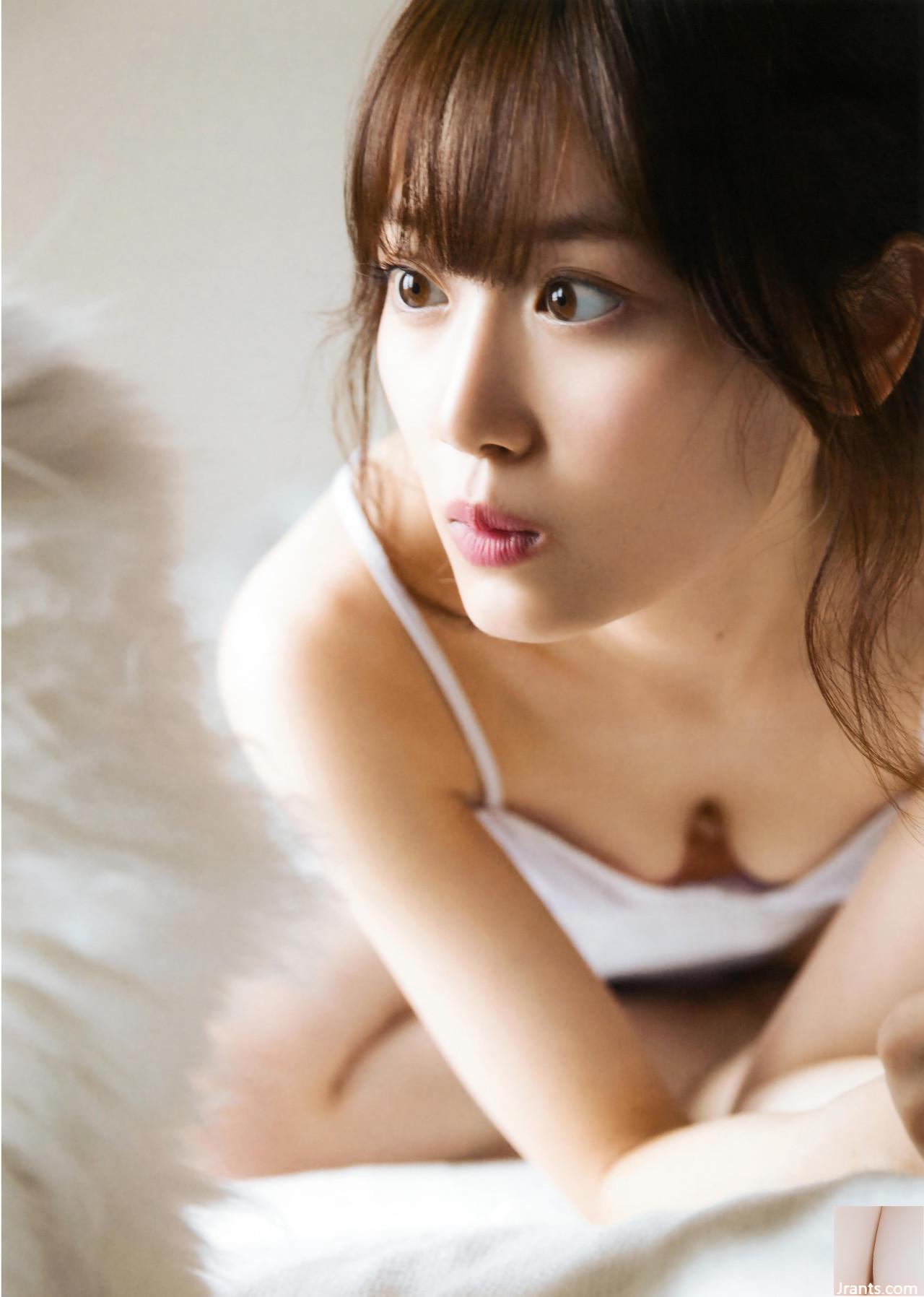 (Mizuki Yamashita) Đôi mắt to rất dễ thương và ngọt ngào! - Ảnh 11