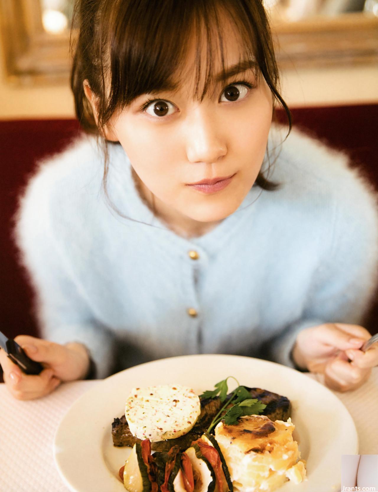 (Mizuki Yamashita) Đôi mắt to rất dễ thương và ngọt ngào! - Ảnh 22