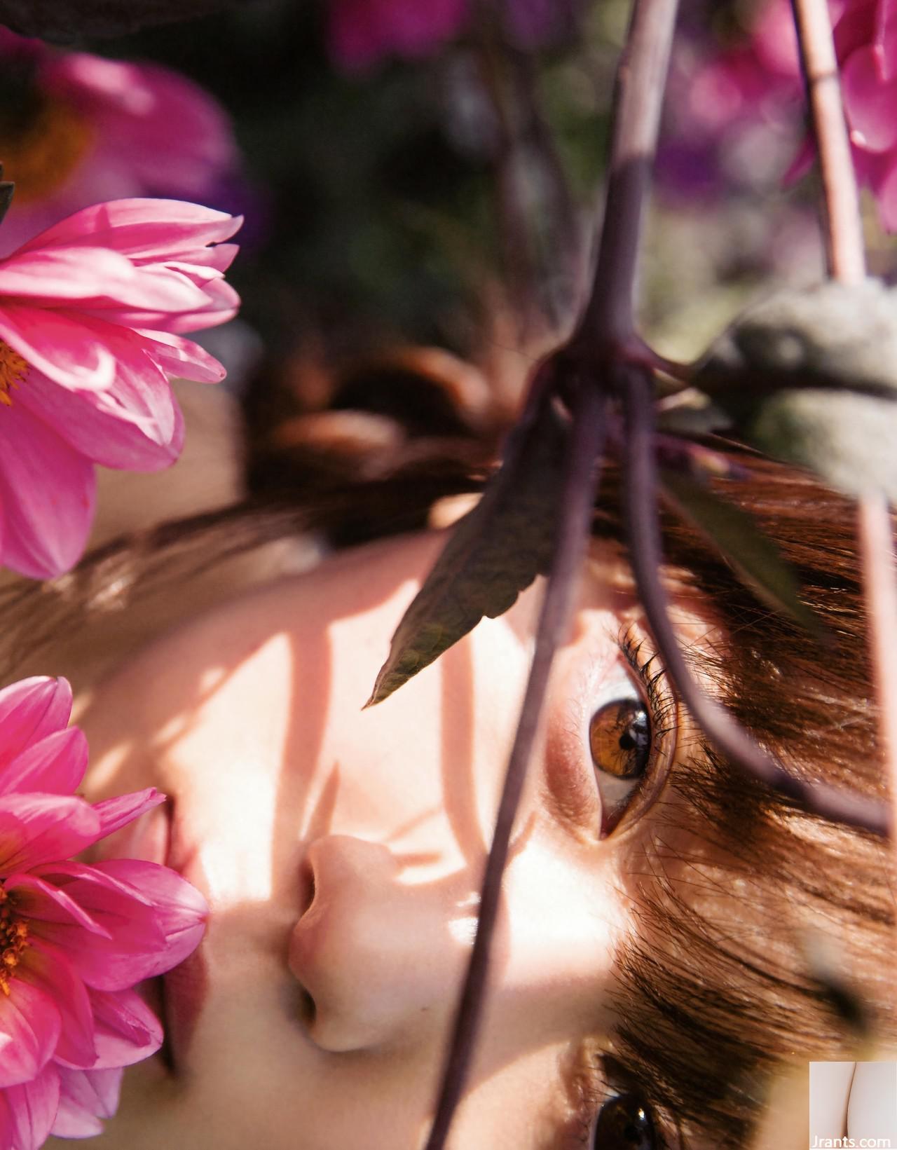 (Mizuki Yamashita) Đôi mắt to rất dễ thương và ngọt ngào! - Ảnh 5