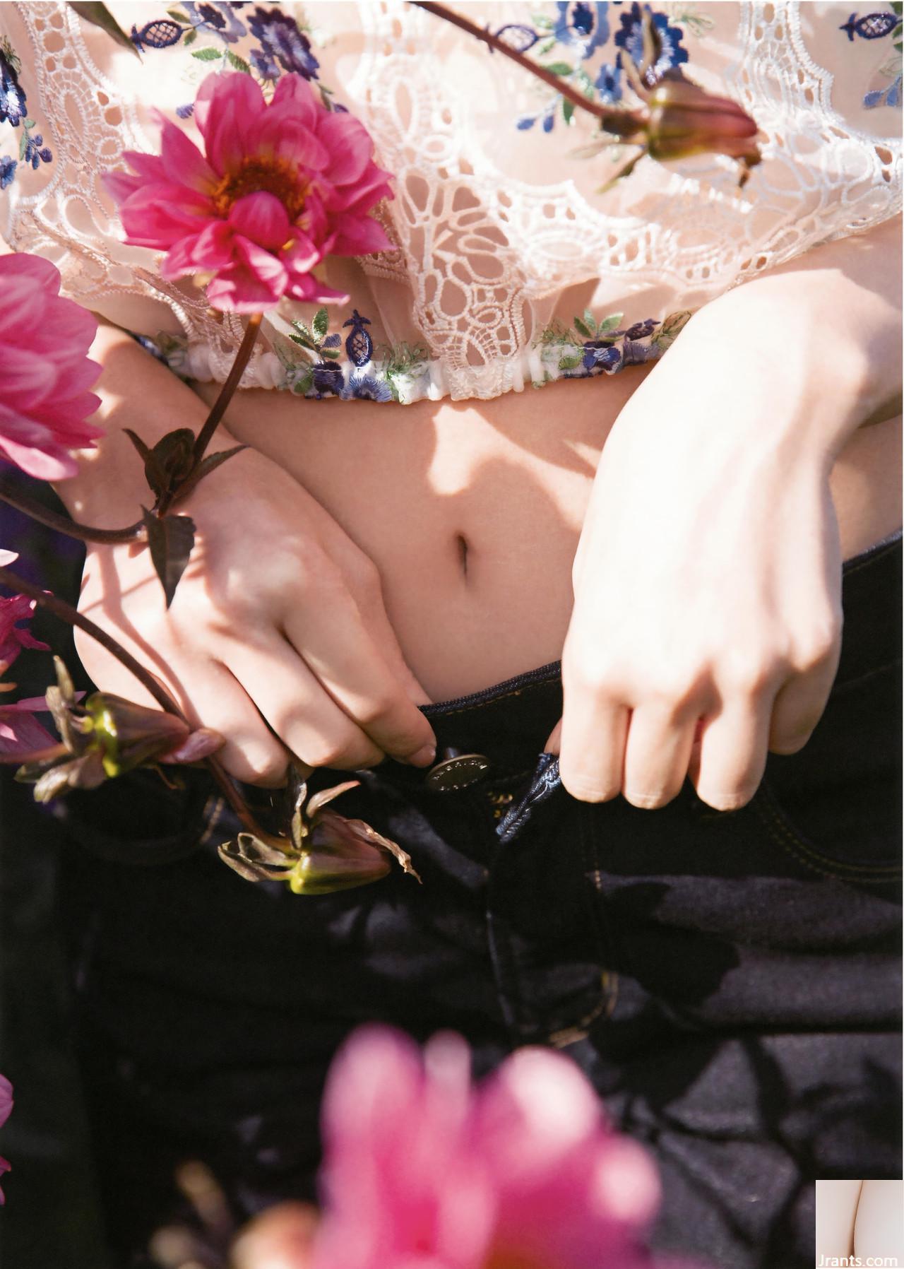 (Mizuki Yamashita) Đôi mắt to rất dễ thương và ngọt ngào! - Ảnh 6