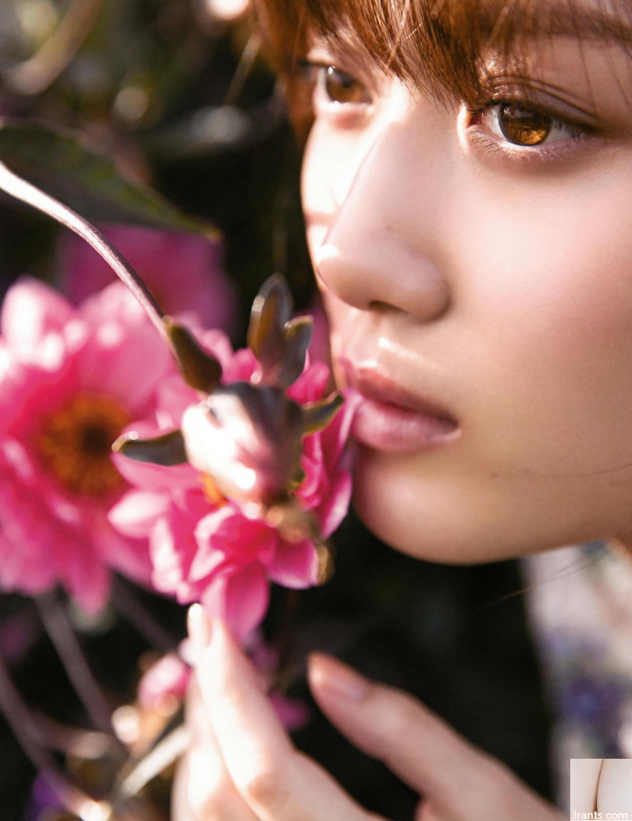 (Mizuki Yamashita) Đôi mắt to rất dễ thương và ngọt ngào! - Ảnh 7