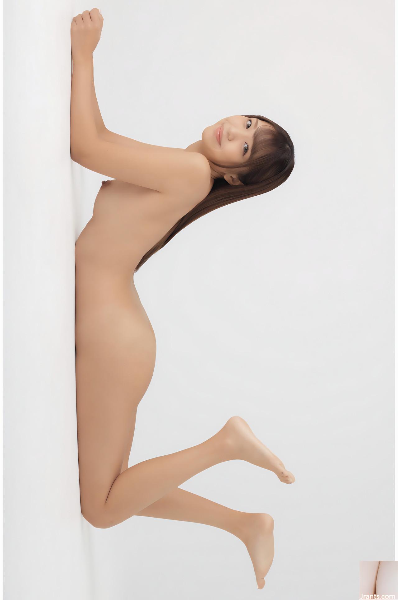 (Kinoshita Himari) Chị có làn da đùi dài tiết lộ (26p) - Ảnh 22