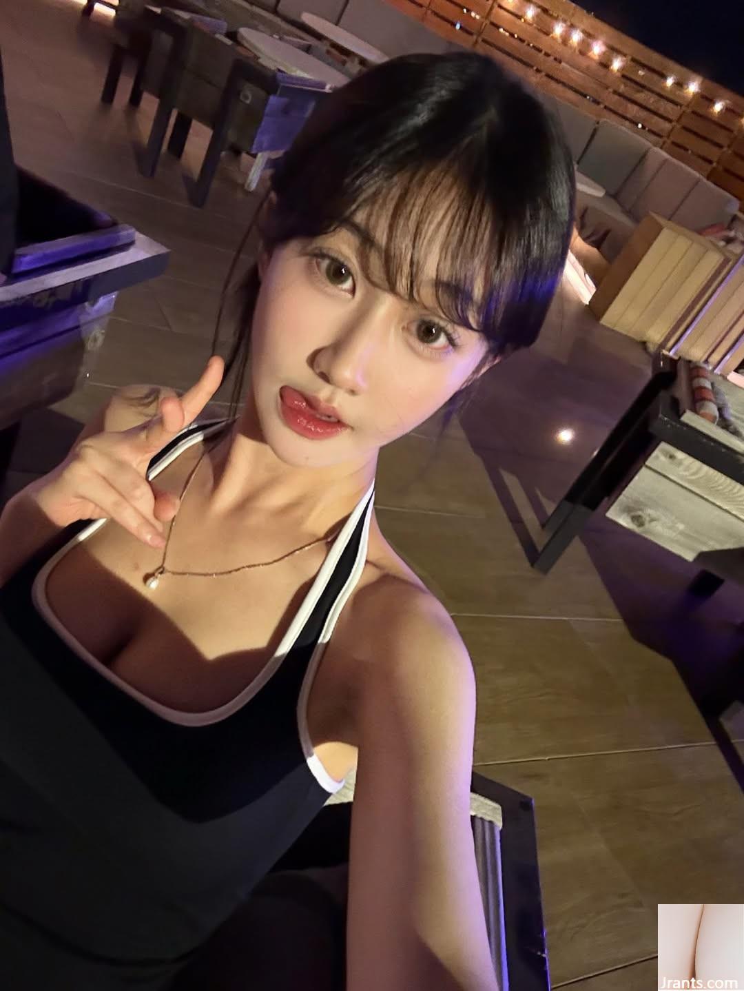 “Angela” quá nóng bỏng với bộ ngực tuyệt đẹp tràn ra ngoài cơ thể (10P) - Ảnh 3