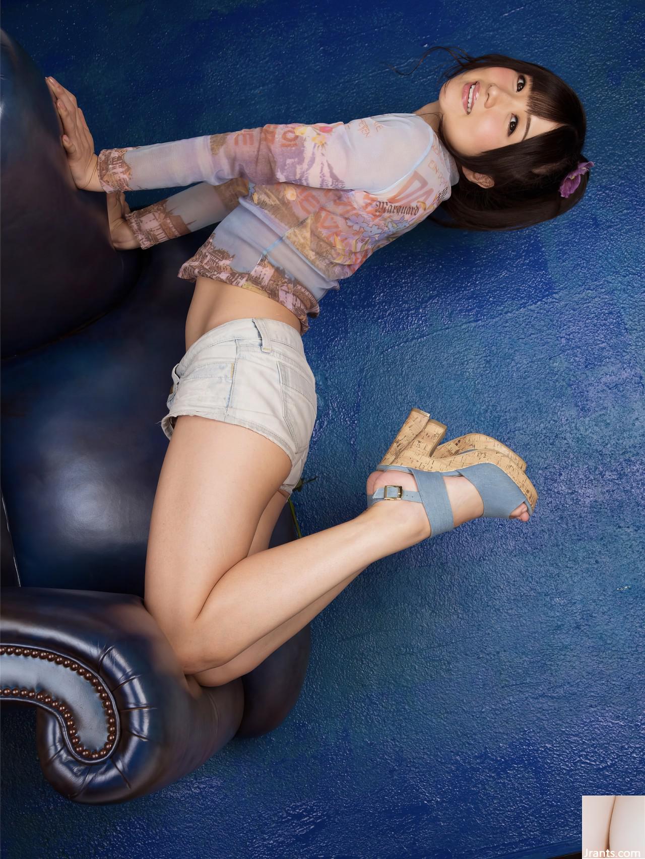 (Dafeng ひびき) Phụ nữ trưởng thành xinh đẹp nghịch ngợ - Ảnh 2