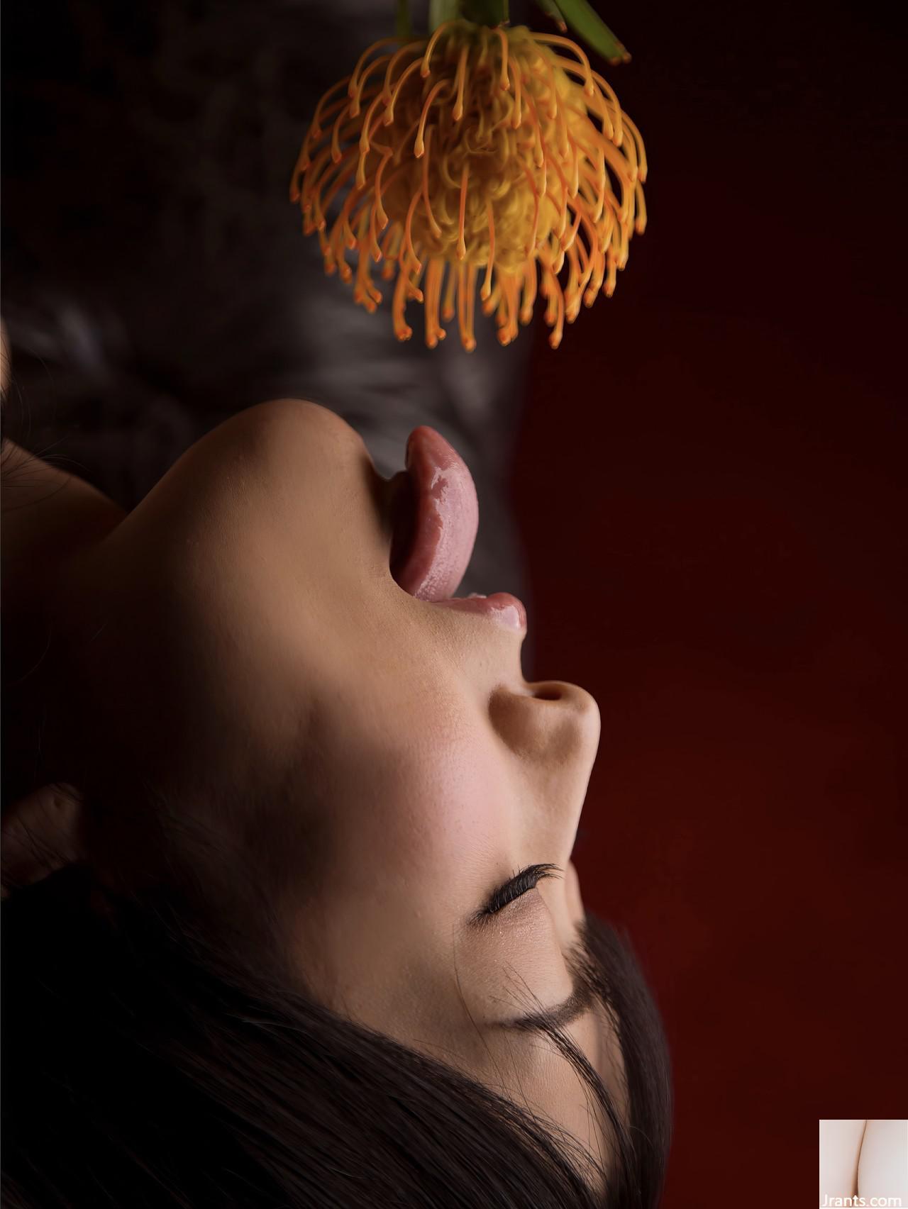 (Dafeng ひびき) Phụ nữ trưởng thành xinh đẹp nghịch ngợ - Ảnh 21