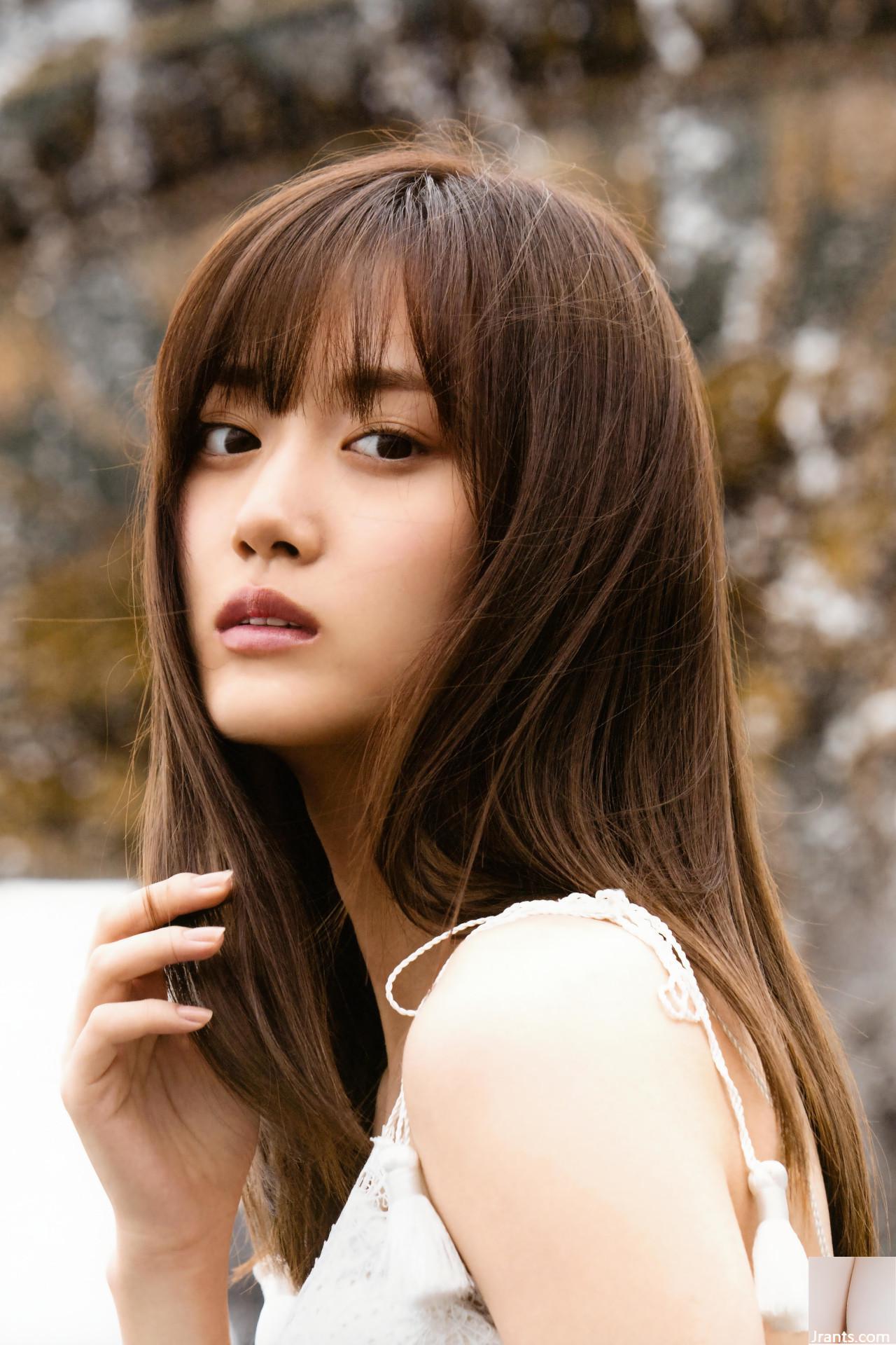 (Mizuki Yamashita) Đôi mắt quyến rũ đều bị mê hoặc khi nhìn thấy (36P) - Ảnh 10