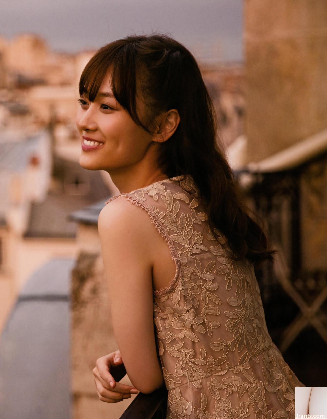 (Mizuki Yamashita) Đôi mắt quyến rũ đều bị mê hoặc khi nhìn thấy (36P) - Ảnh 29