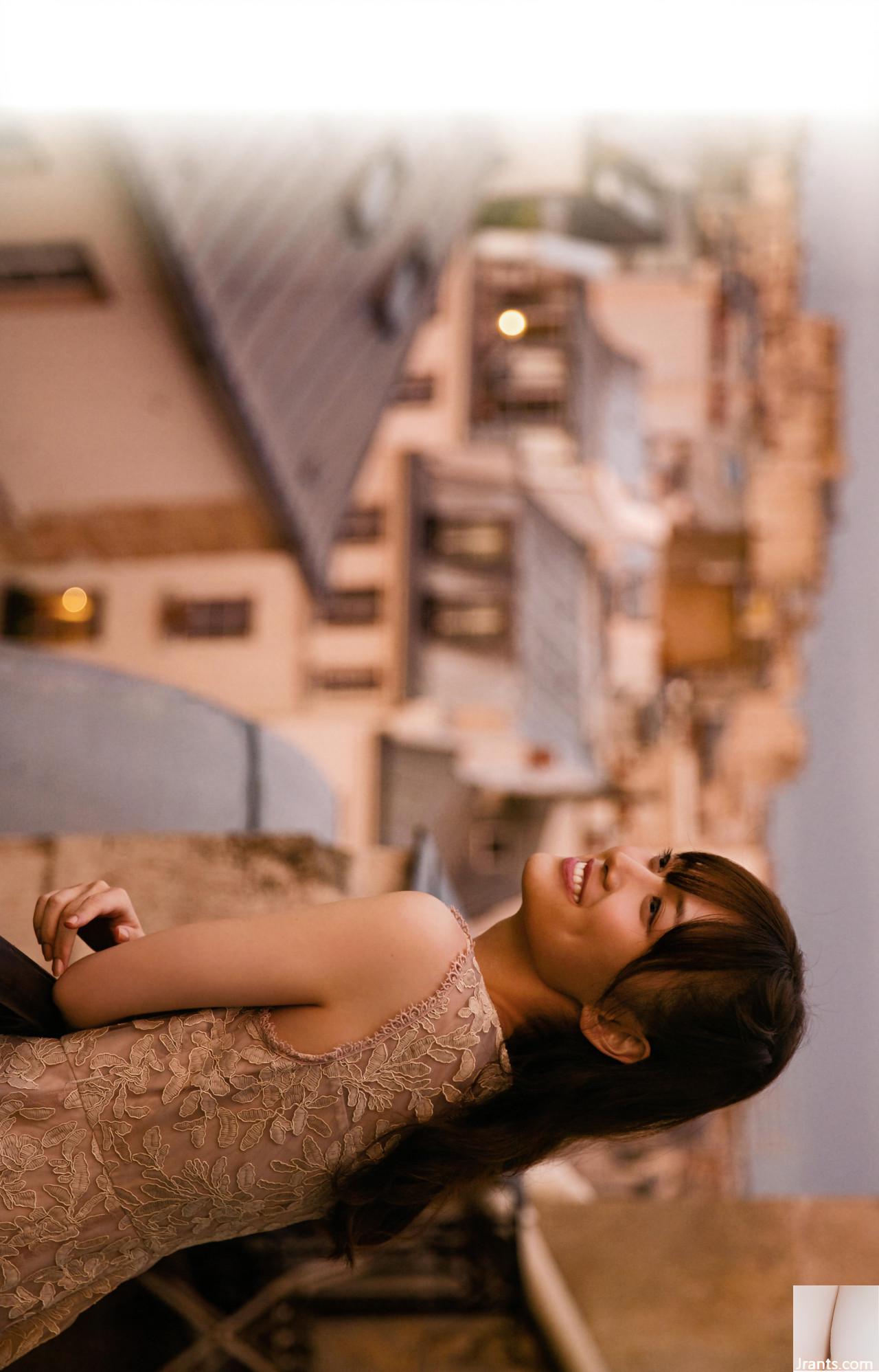 (Mizuki Yamashita) Đôi mắt quyến rũ đều bị mê hoặc khi nhìn thấy (36P) - Ảnh 30