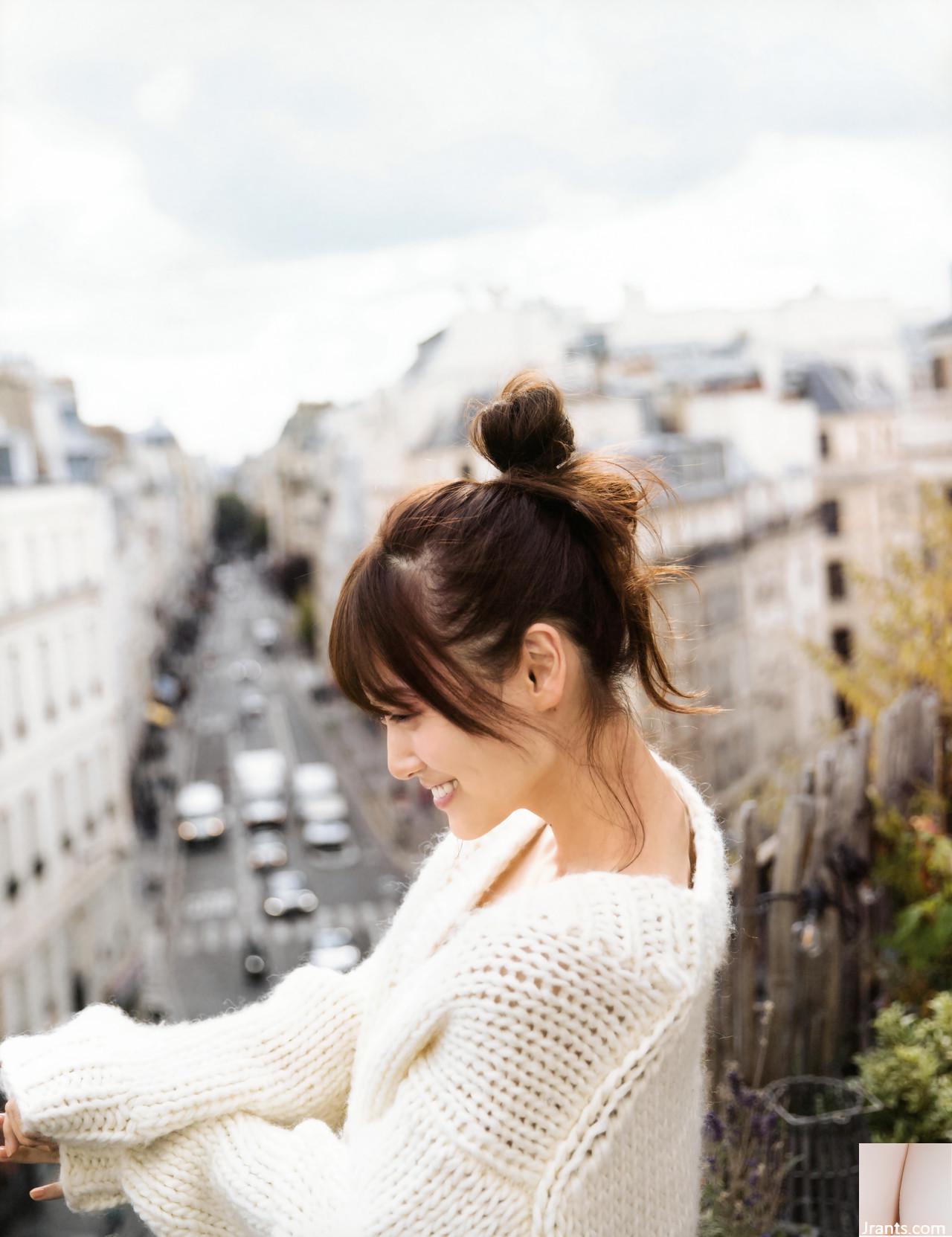 (Mizuki Yamashita) Đôi mắt quyến rũ đều bị mê hoặc khi nhìn thấy (36P) - Ảnh 32