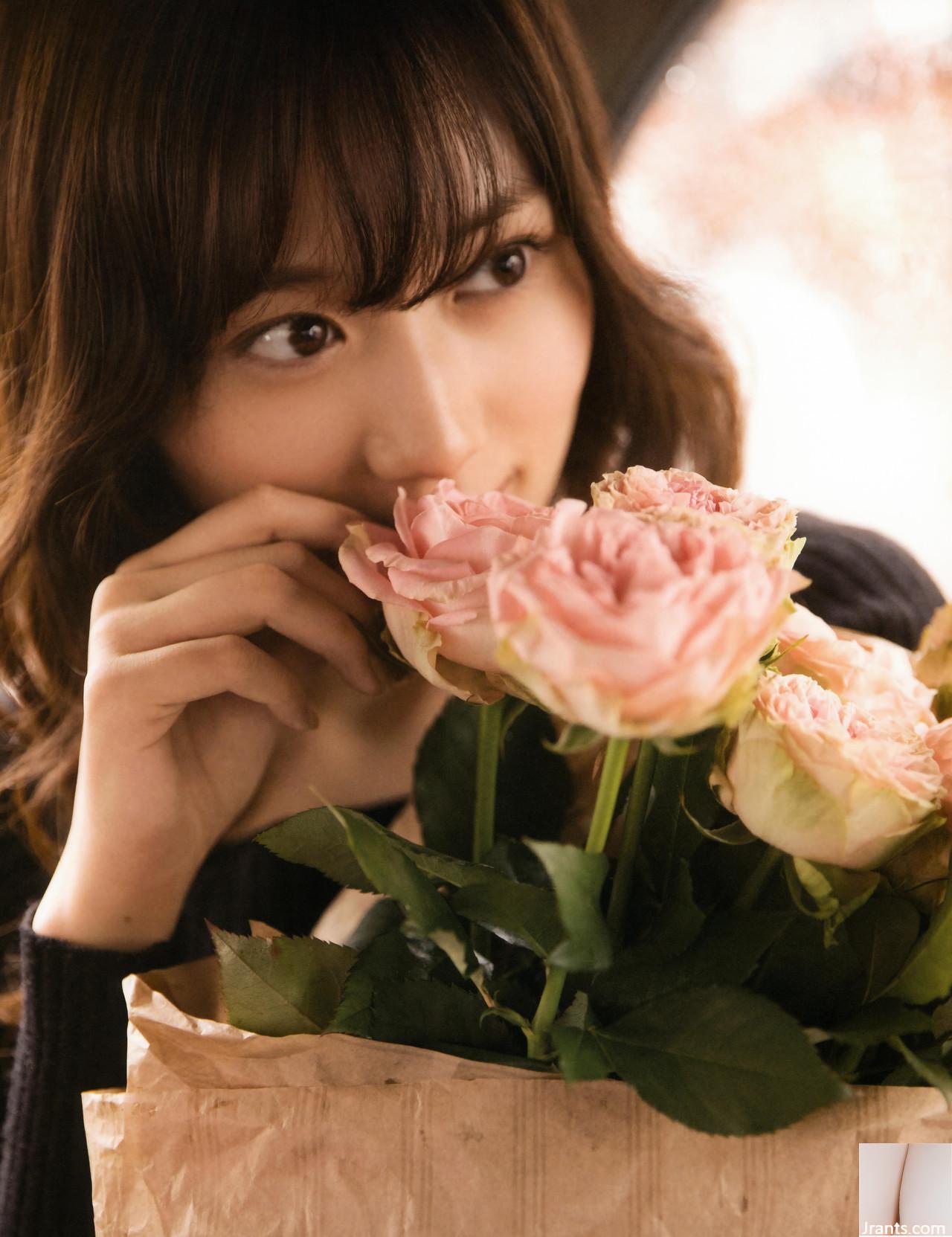 (Mizuki Yamashita) Đôi mắt quyến rũ đều bị mê hoặc khi nhìn thấy (36P) - Ảnh 35