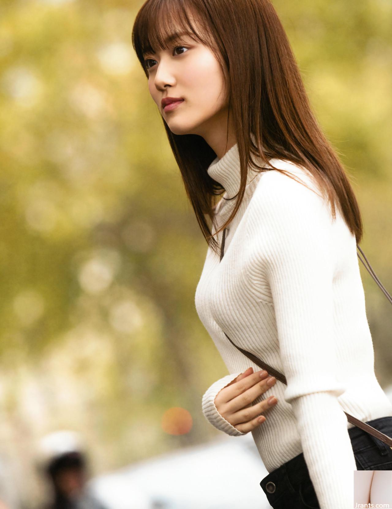 (Mizuki Yamashita) Đôi mắt quyến rũ đều bị mê hoặc khi nhìn thấy (36P) - Ảnh 5