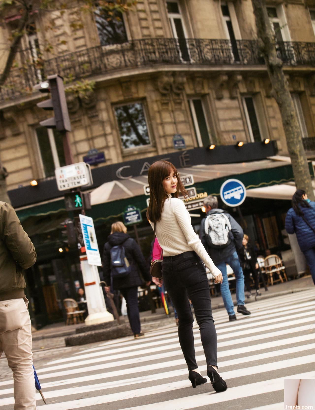 (Mizuki Yamashita) Đôi mắt quyến rũ đều bị mê hoặc khi nhìn thấy (36P) - Ảnh 6