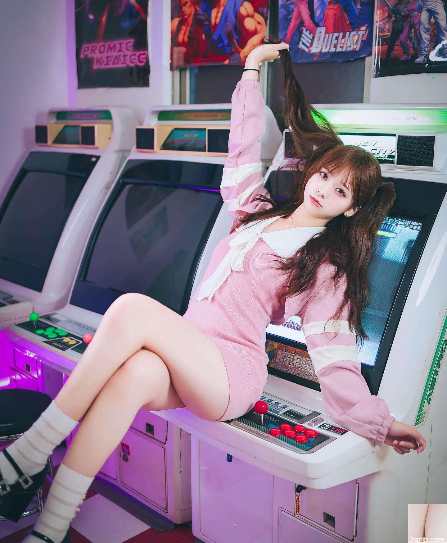 Sexy và giải phóng “Mưa) Leo và ngực quá hấp dẫn (14p) - Ảnh 2