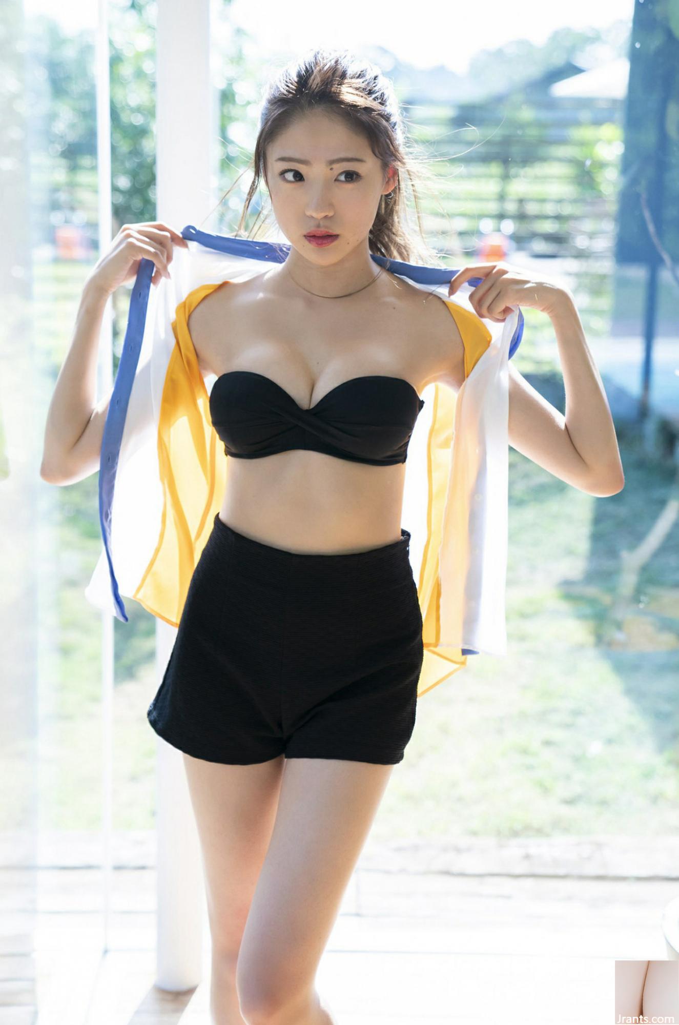 Shida tomomi) con mèo ngọt ngào và thanh lịch như một con búp bê sống (39p) - Ảnh 18