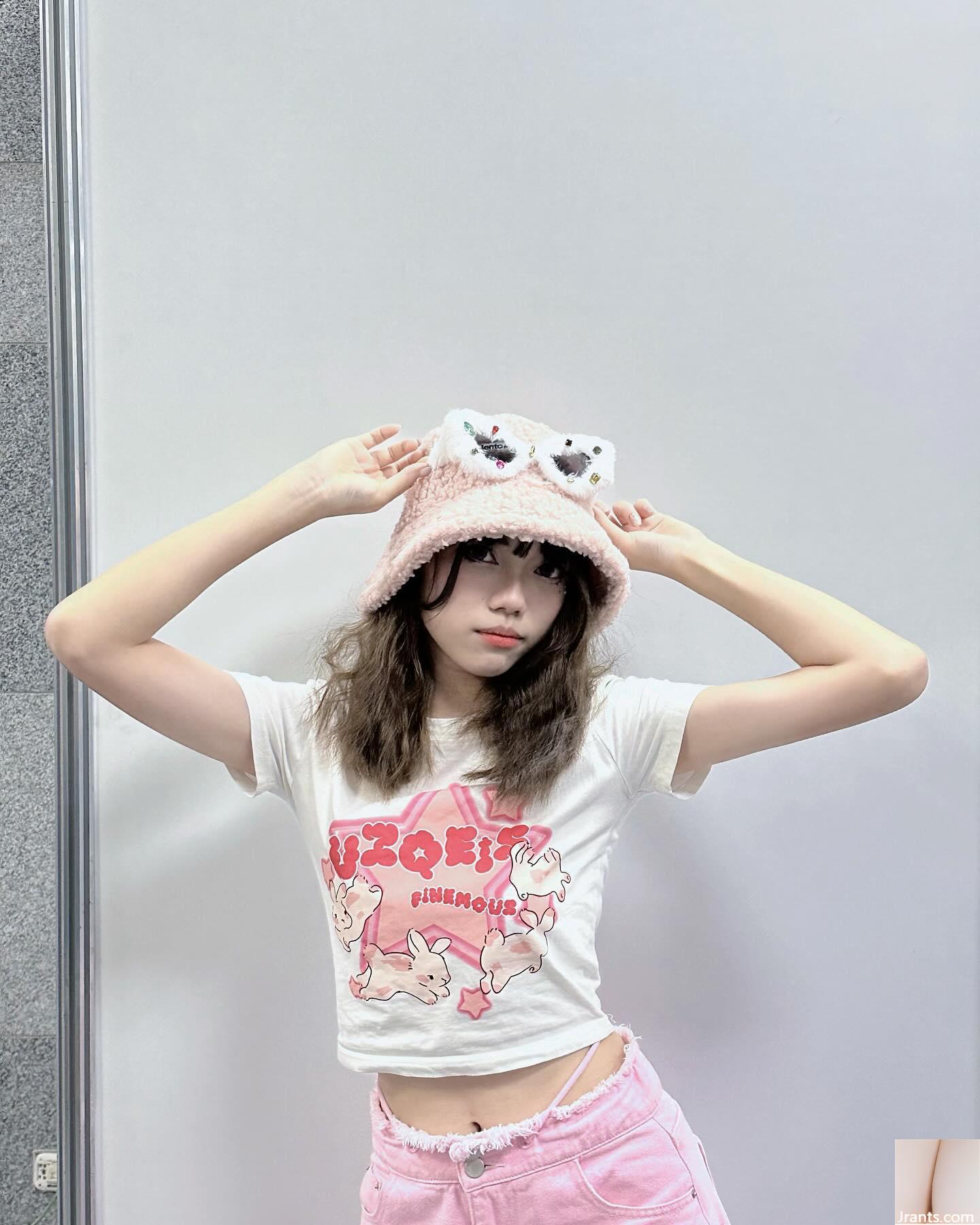 Phối cảnh nóng bỏng “Cai Cai” Top-Notch ngực của bạn (13p) - Ảnh 10