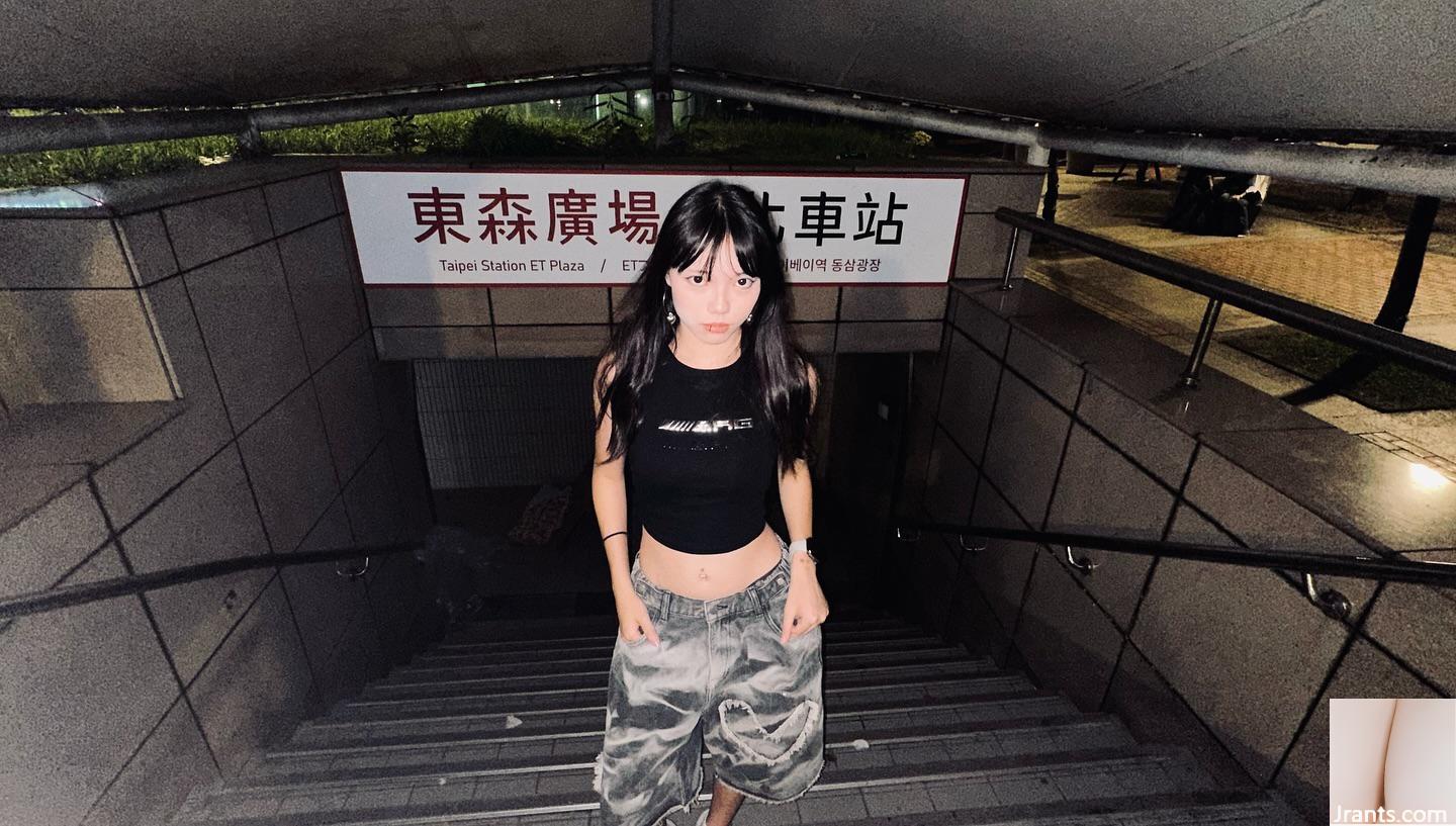 Phối cảnh nóng bỏng “Cai Cai” Top-Notch ngực của bạn (13p) - Ảnh 7