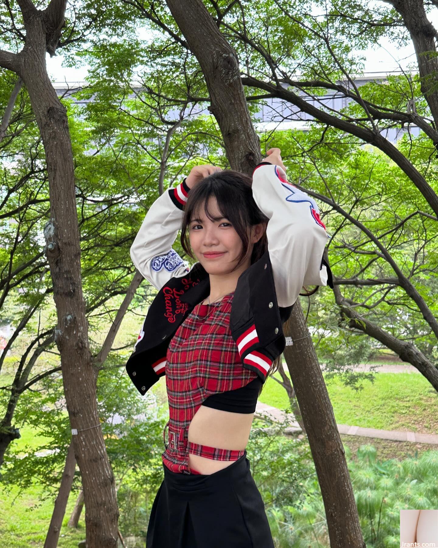 Dễ thương và quyến rũ “Yeonen” siêu ngọt ngào và đẹp đẽ làm cho cư dân mạng thở dài (13p)