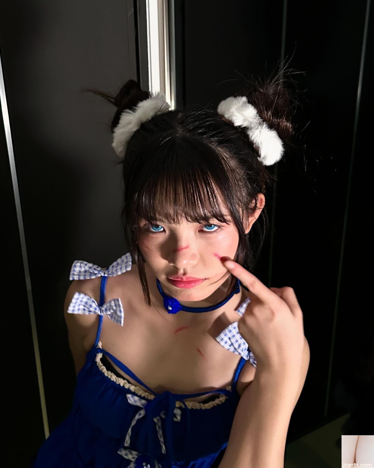 Dễ thương và quyến rũ “Yeonen” siêu ngọt ngào và đẹp đẽ làm cho cư dân mạng thở dài (13p) - Ảnh 11