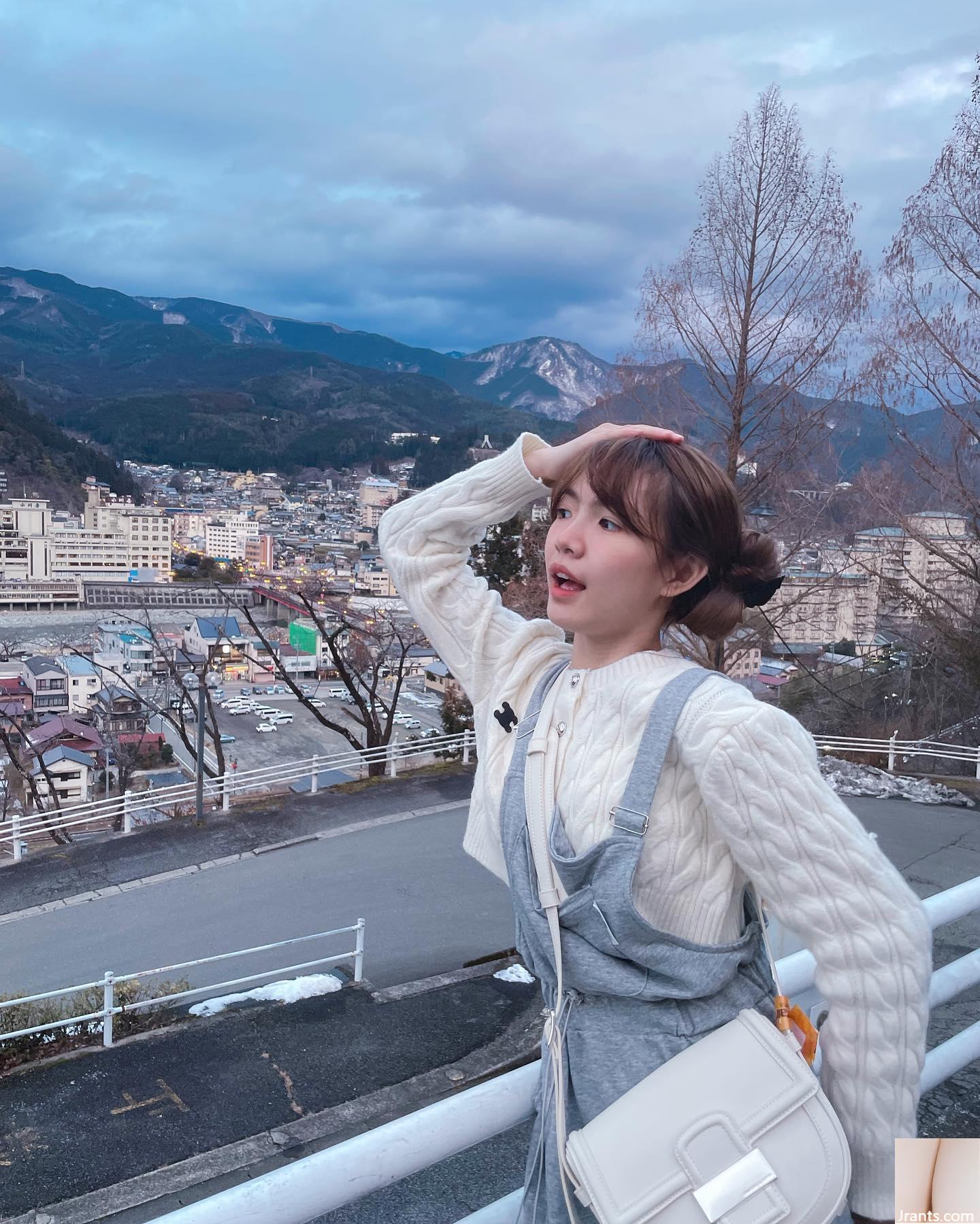 Dễ thương và quyến rũ “Yeonen” siêu ngọt ngào và đẹp đẽ làm cho cư dân mạng thở dài (13p) - Ảnh 4