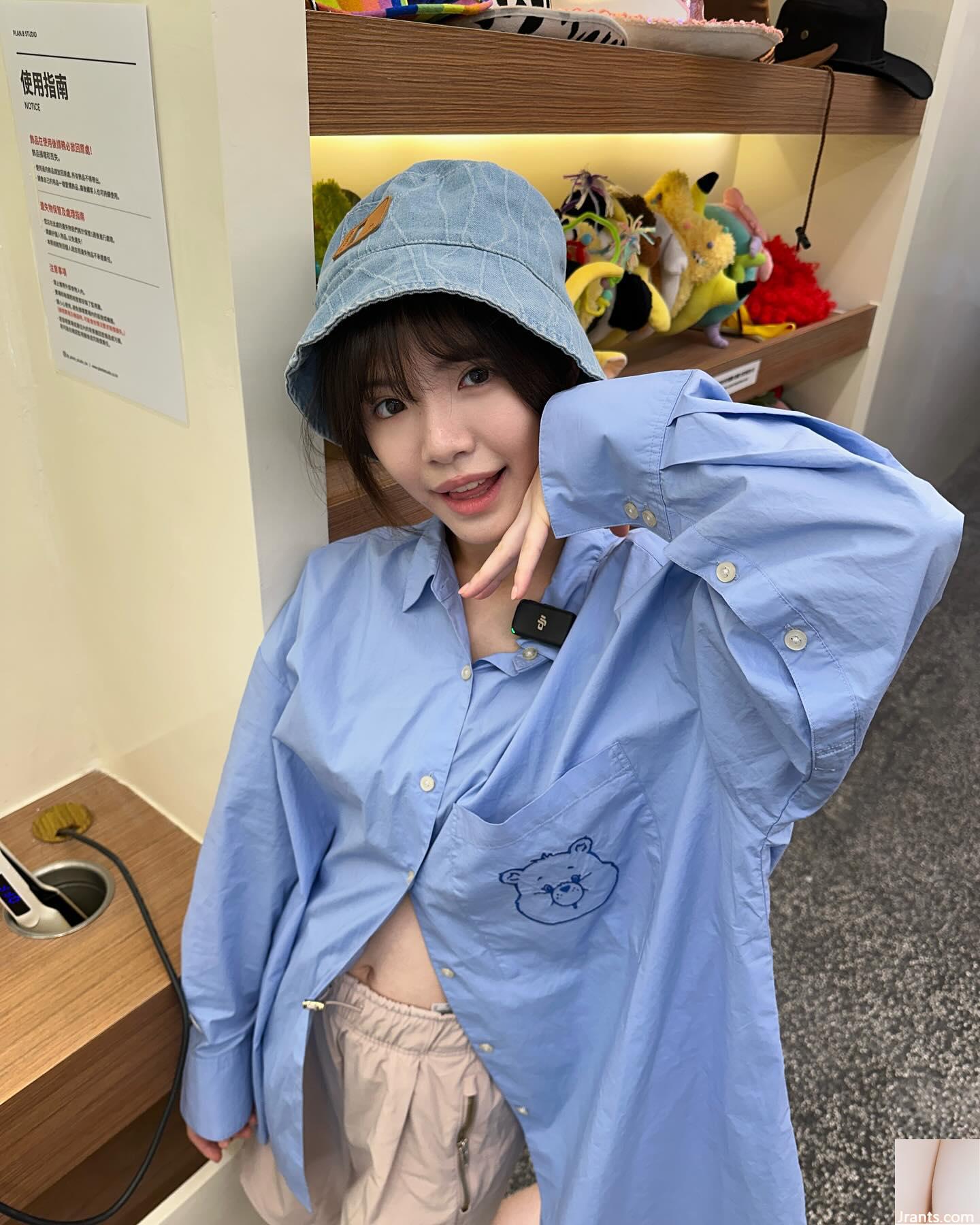 Dễ thương và quyến rũ “Yeonen” siêu ngọt ngào và đẹp đẽ làm cho cư dân mạng thở dài (13p) - Ảnh 7