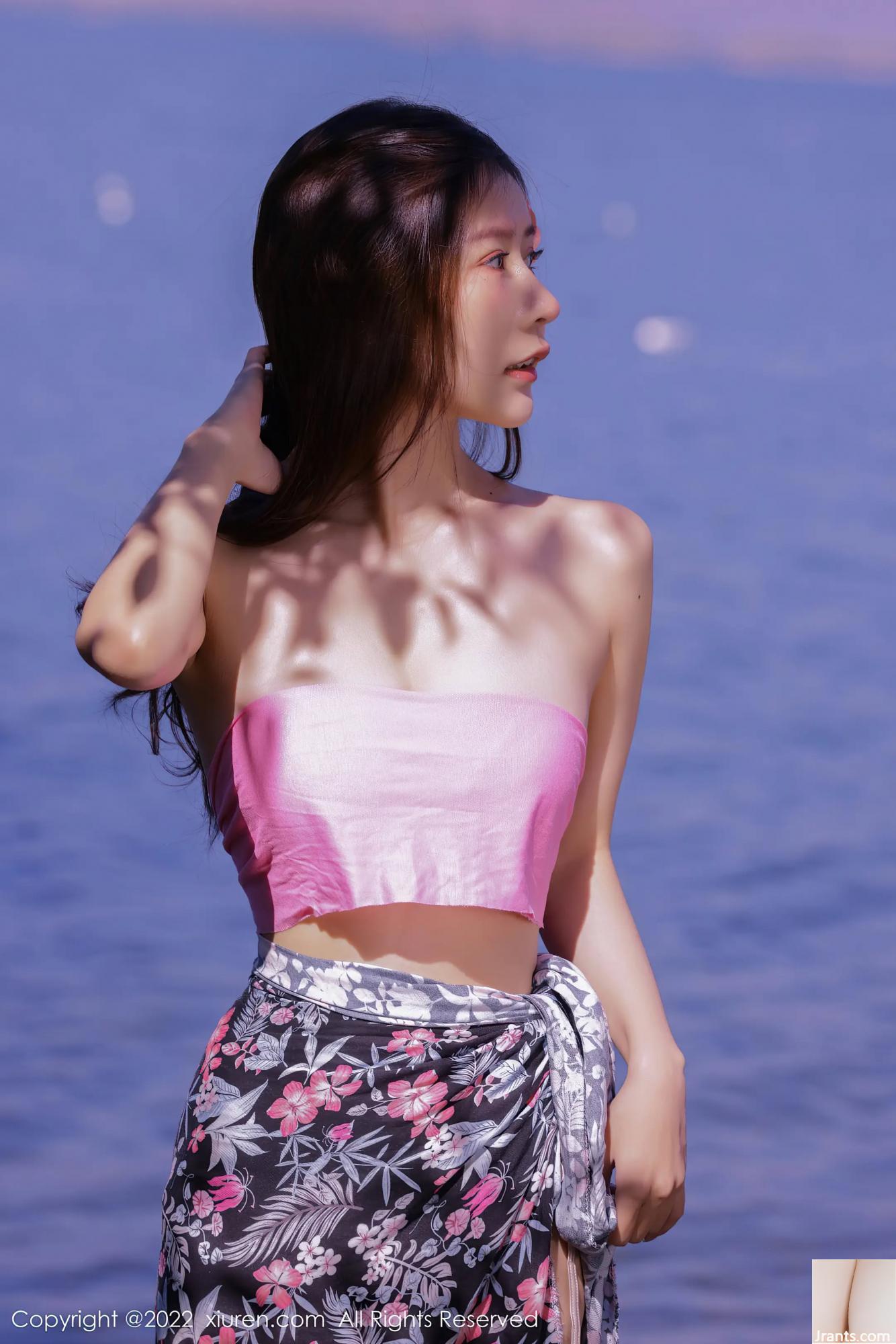 .XiuRen) No.4837 (57p) - Ảnh 28