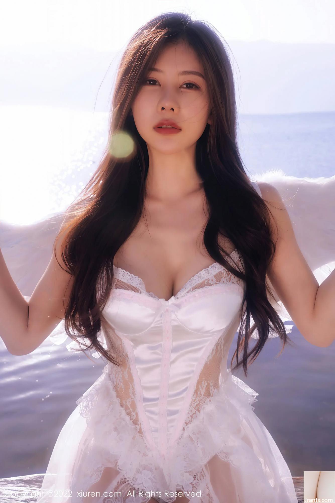 .XiuRen) No.4837 (57p) - Ảnh 4