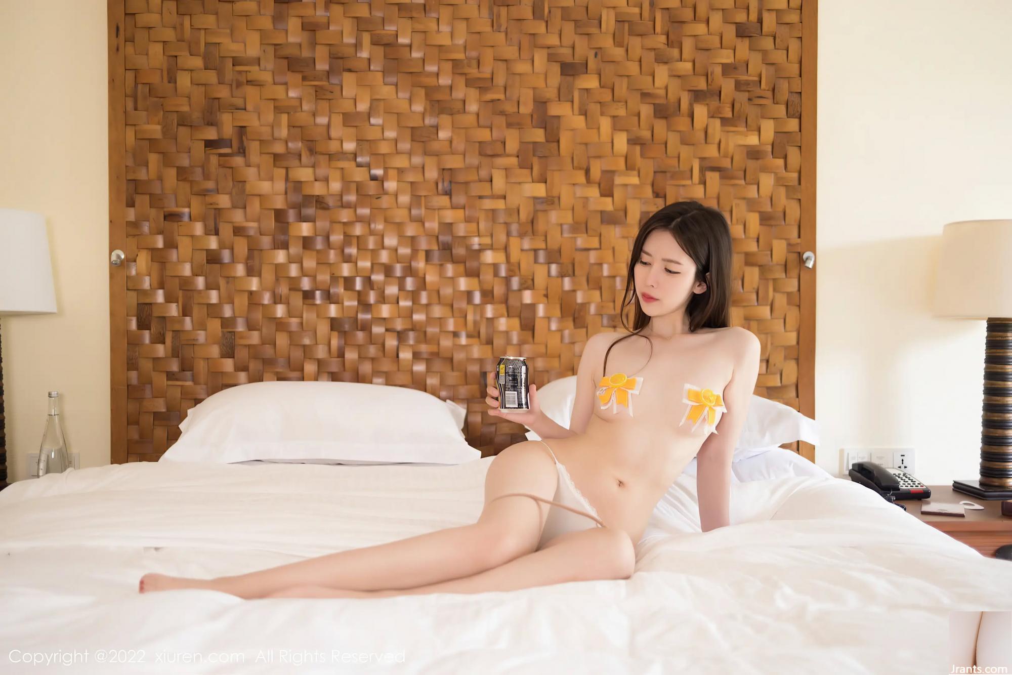 .XiuRen) No.4836 (35p) - Ảnh 20