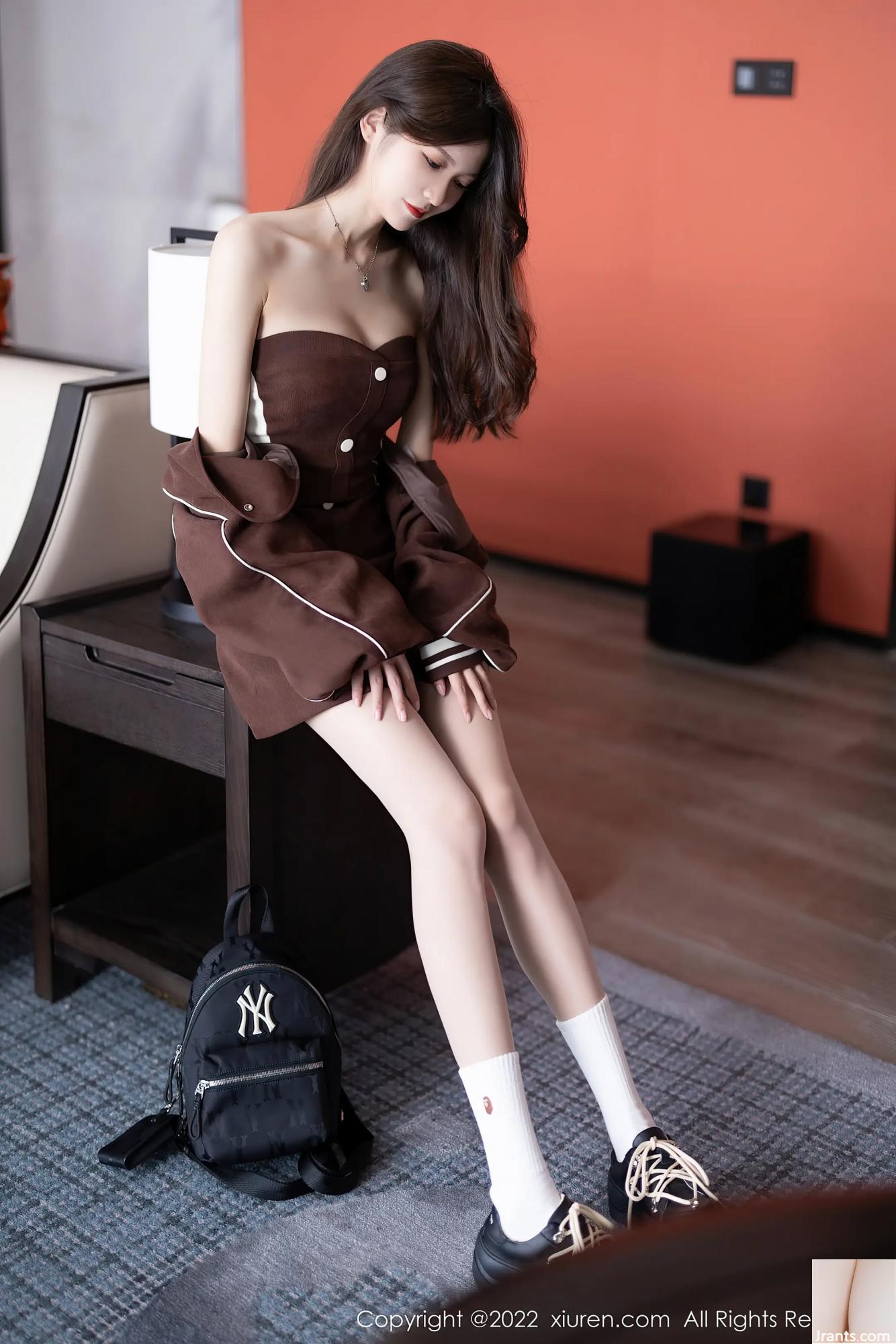 .XiuRen) No.4833 (64p) - Ảnh 6