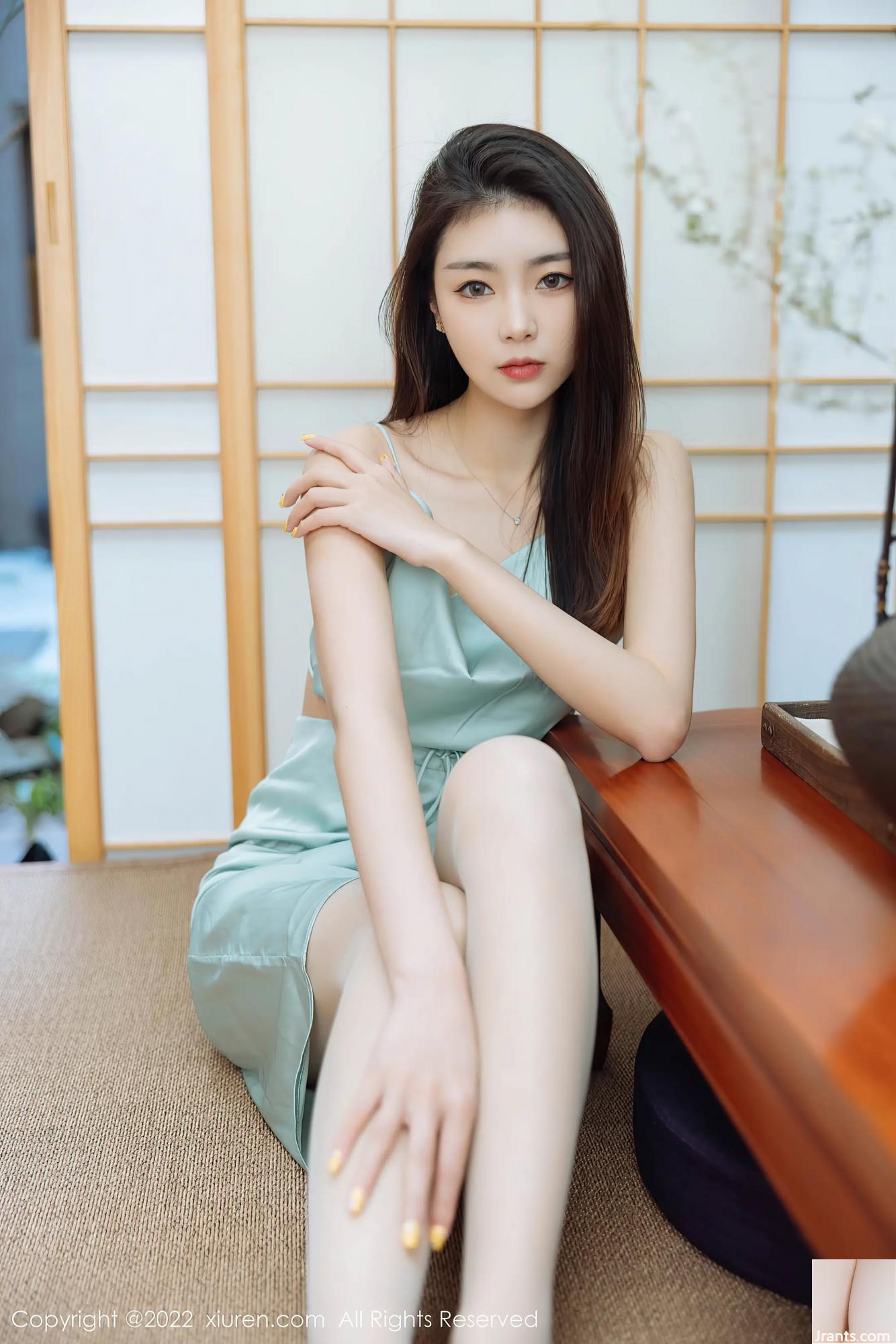 .XiuRen) No.4832 (42p) - Ảnh 19