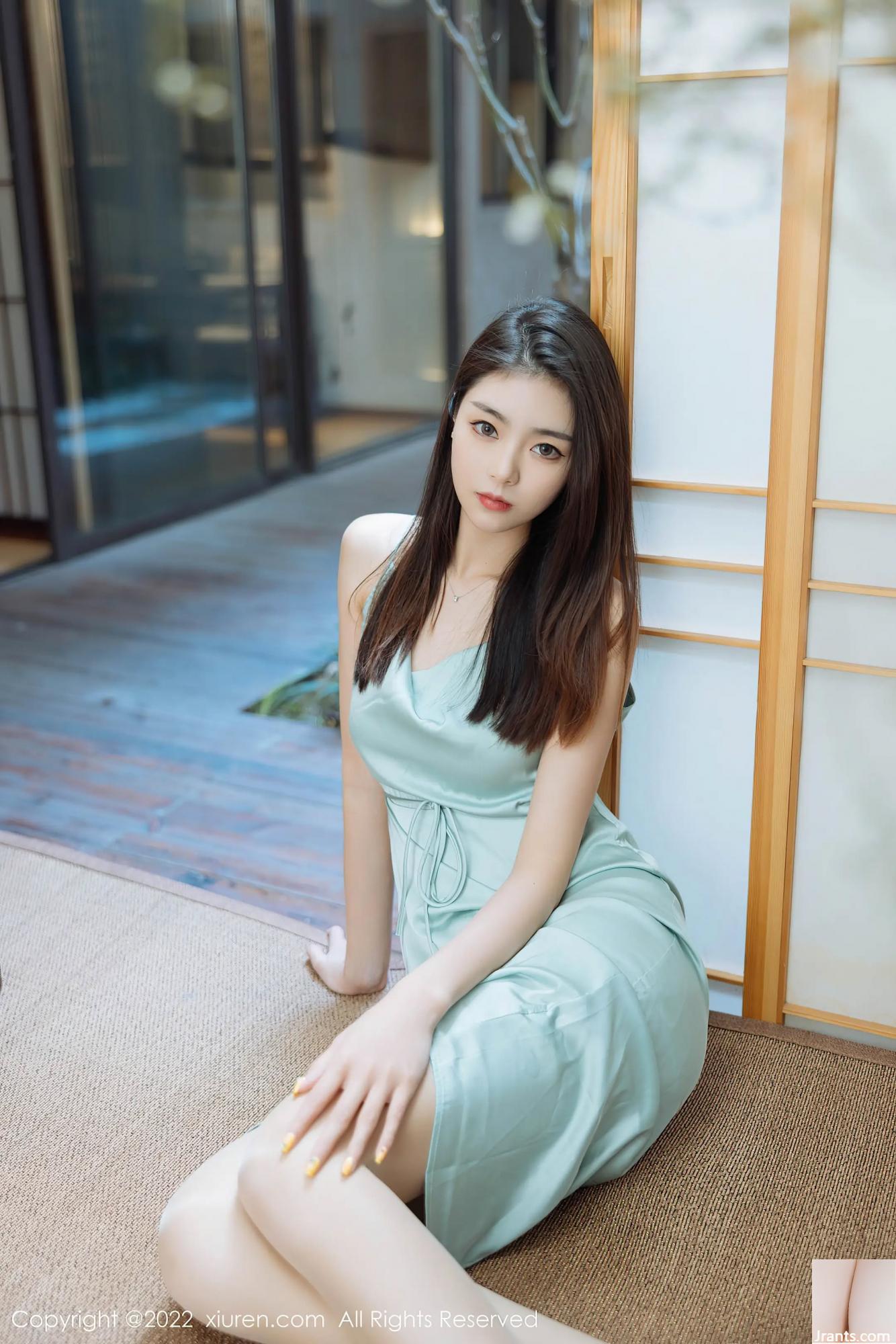 .XiuRen) No.4832 (42p) - Ảnh 22