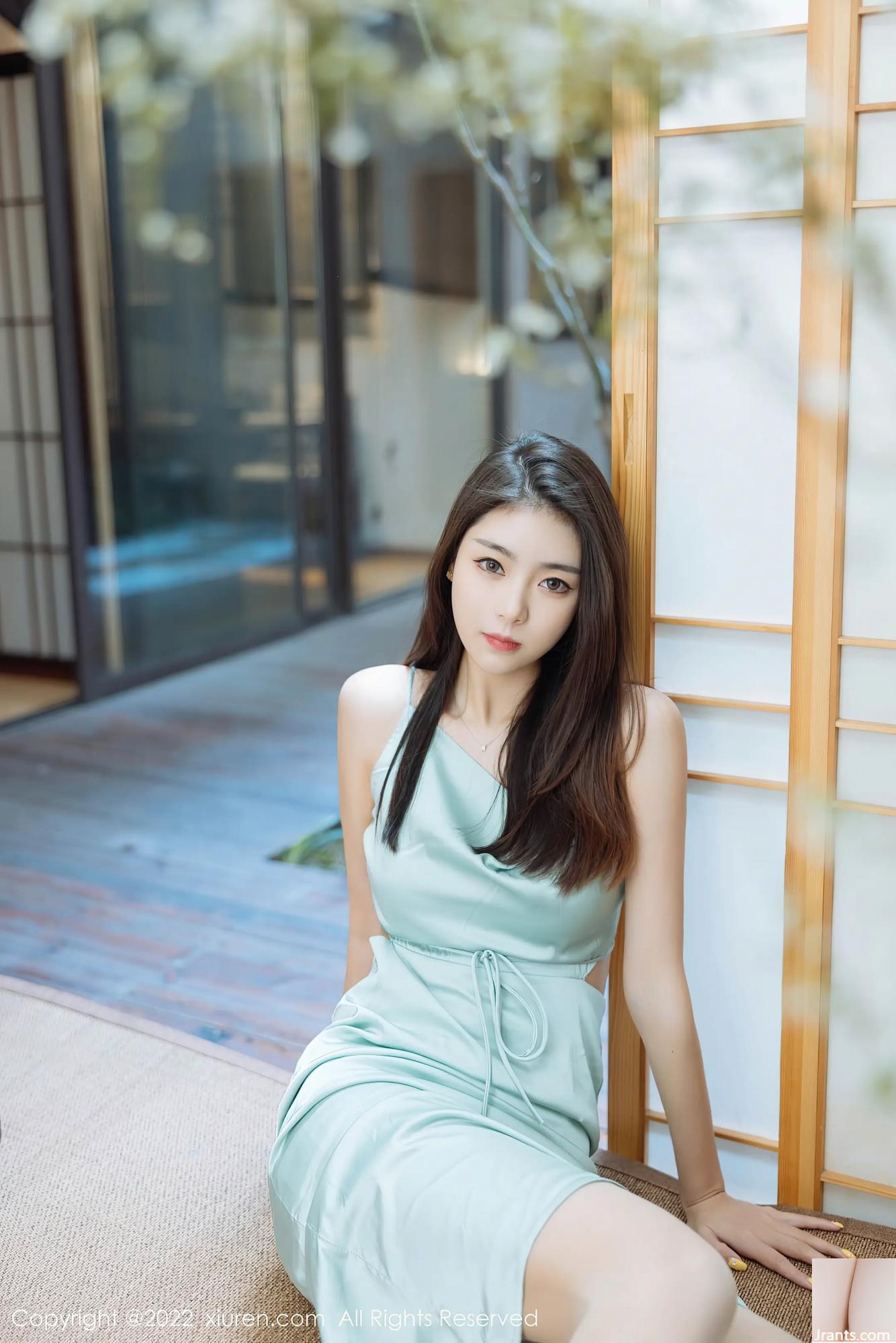 .XiuRen) No.4832 (42p) - Ảnh 23