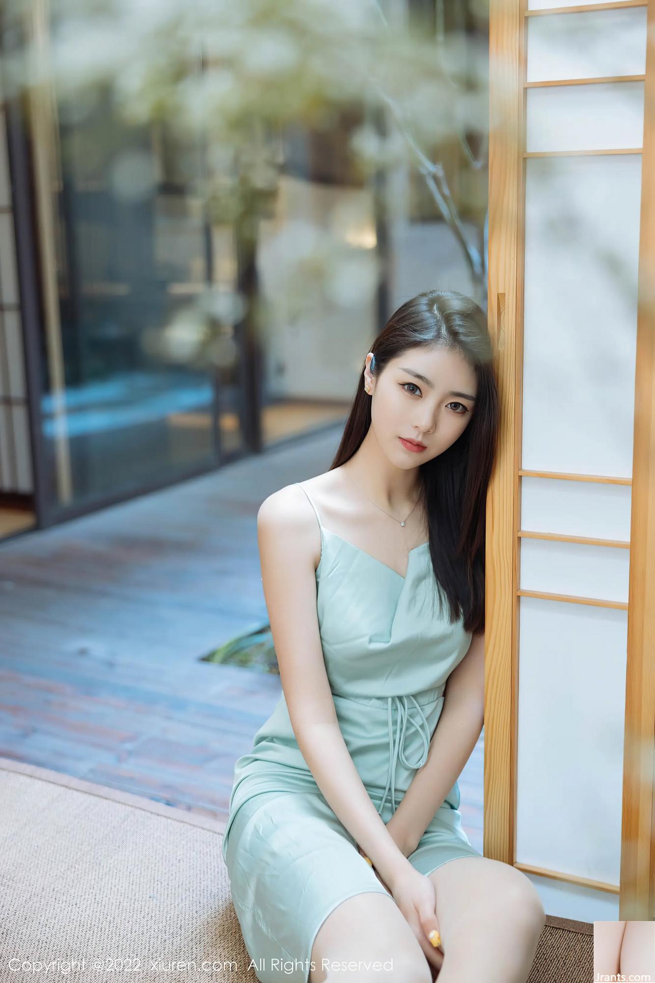 .XiuRen) No.4832 (42p) - Ảnh 29