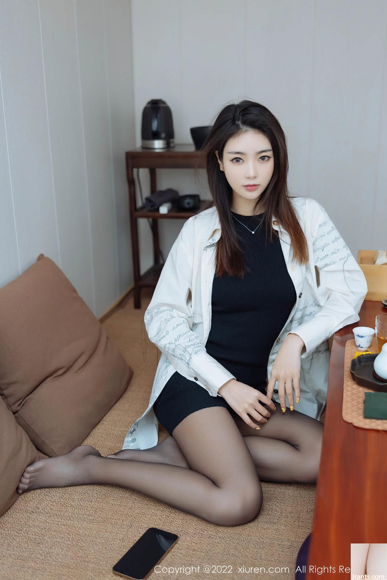 .XiuRen) No.4832 (42p) - Ảnh 3