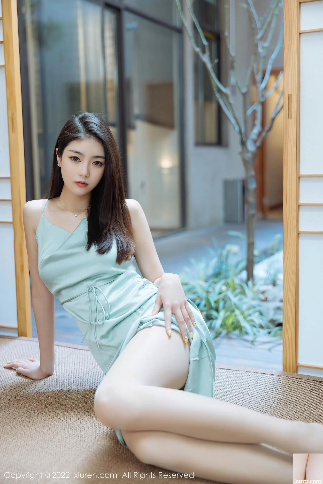 .XiuRen) No.4832 (42p) - Ảnh 31