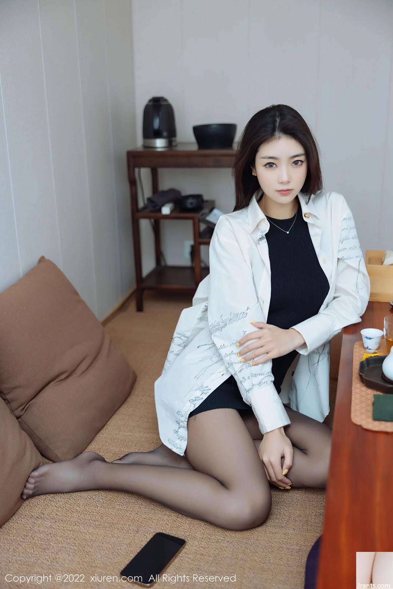 .XiuRen) No.4832 (42p) - Ảnh 4