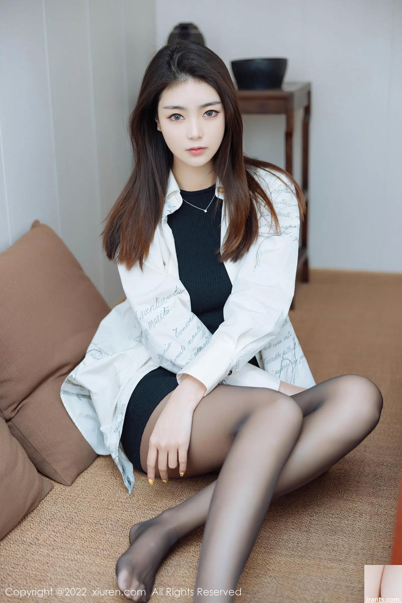 .XiuRen) No.4832 (42p) - Ảnh 6