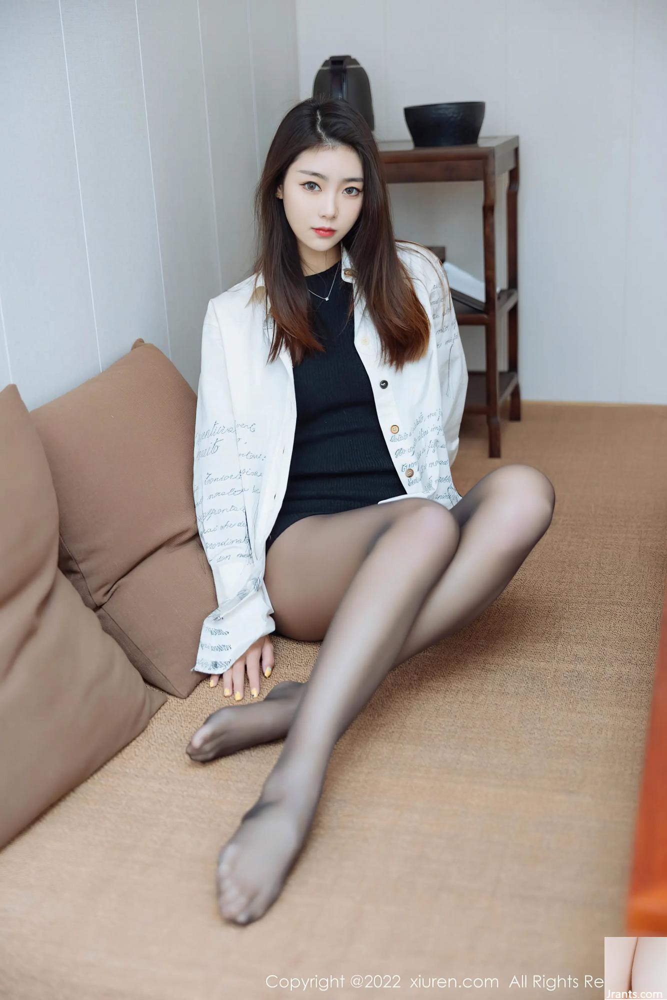 .XiuRen) No.4832 (42p) - Ảnh 8