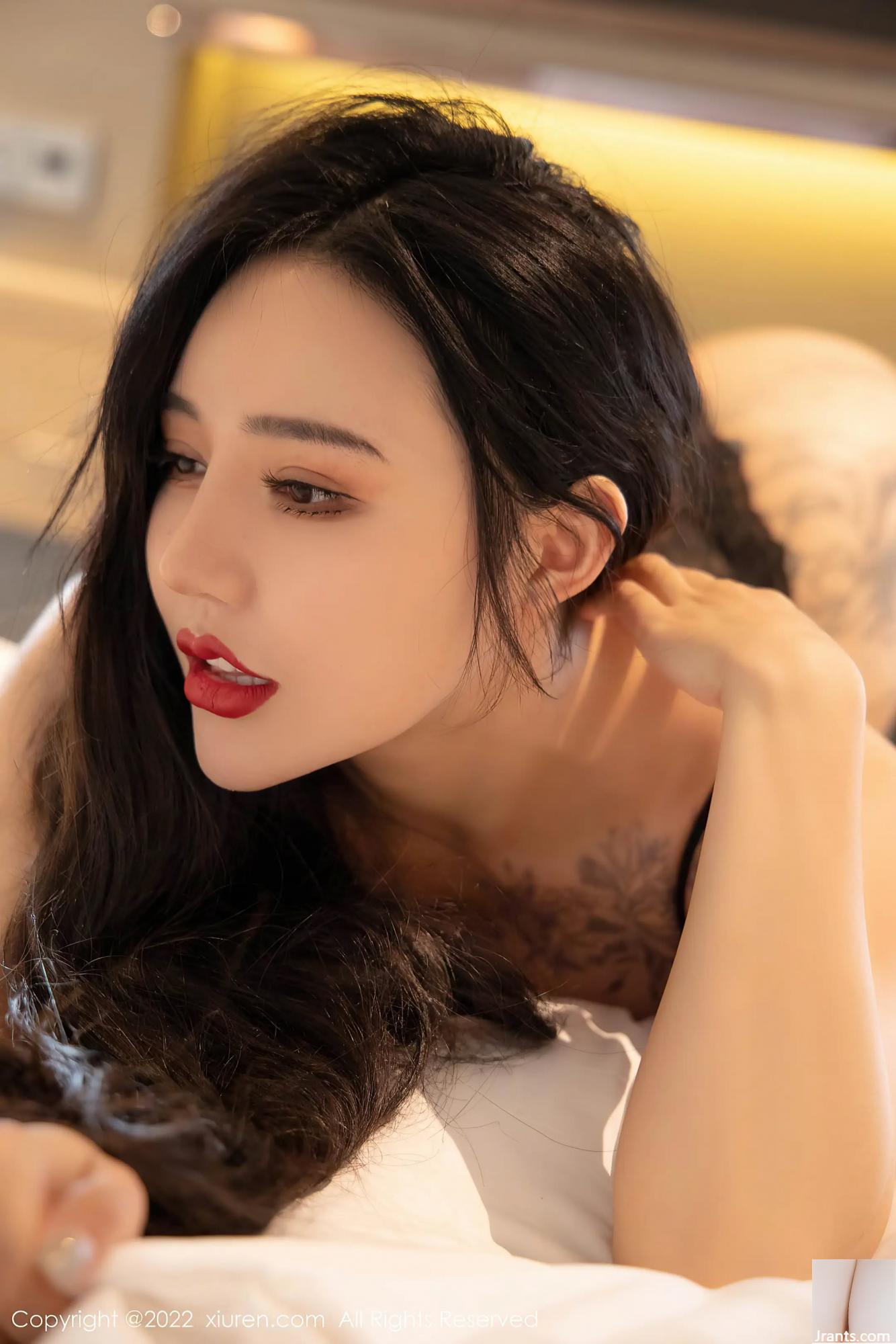 .XiuRen) No.4831 (45p) - Ảnh 32