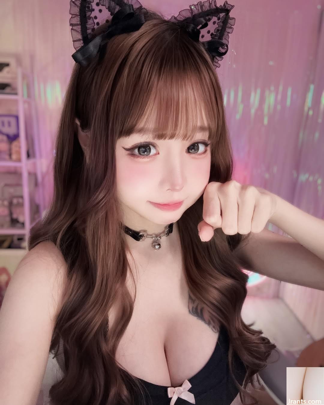 “Wang Yiting” có nét mặt ngọt ngào và thân hình quyến rũ chết người khiến tim cô đập không kiểm soát (10P) - Ảnh 8