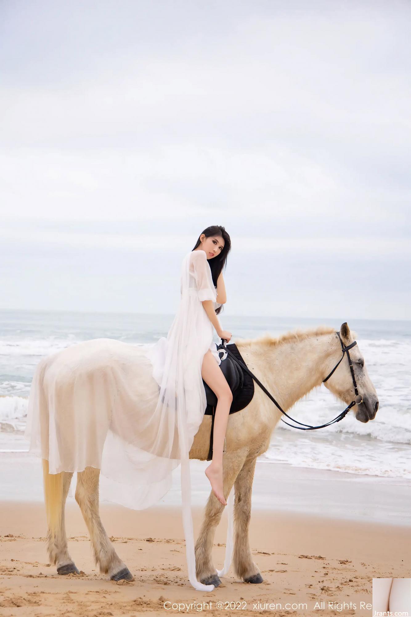 .XiuRen) No.4829 (40p) - Ảnh 14