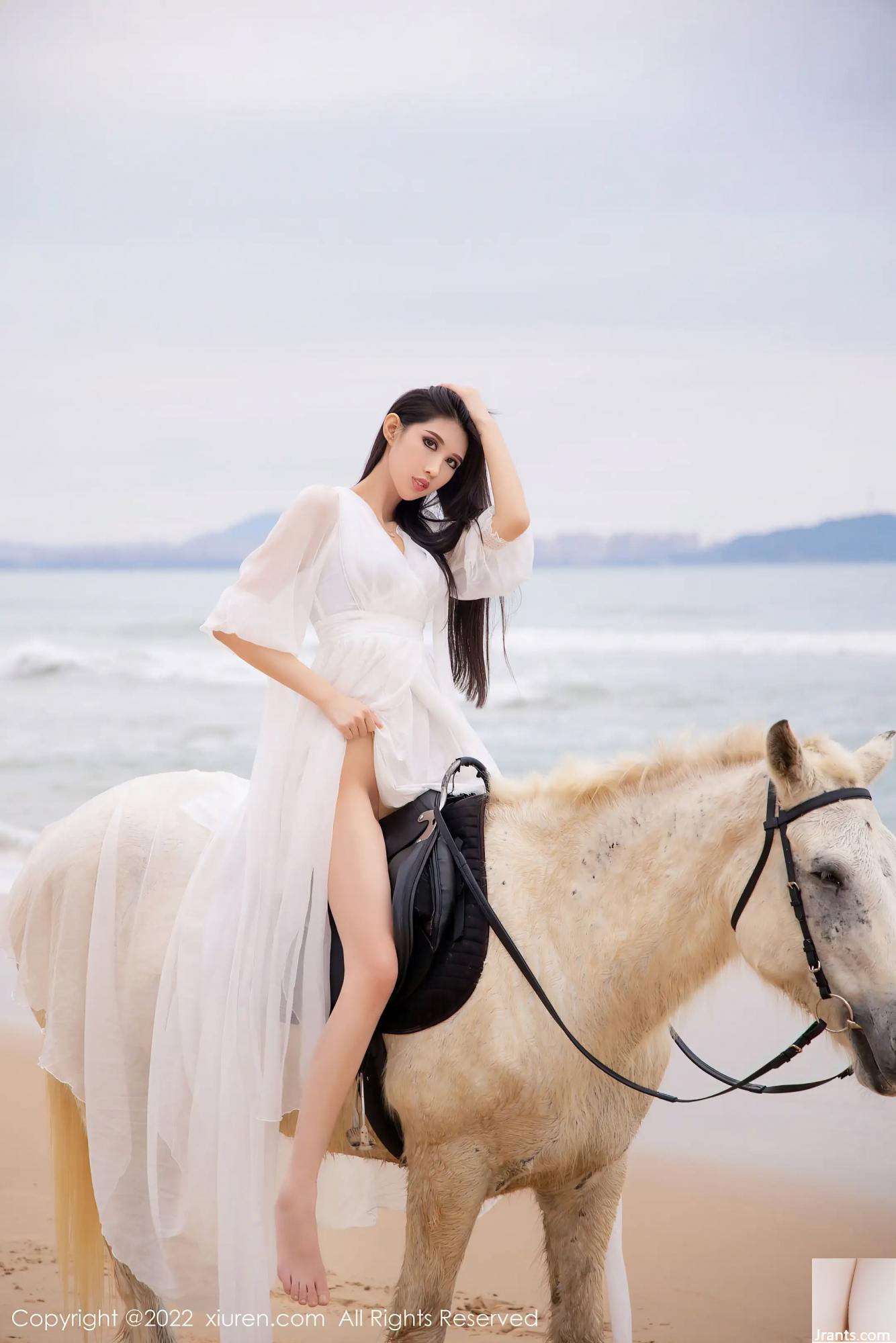 .XiuRen) No.4829 (40p) - Ảnh 15