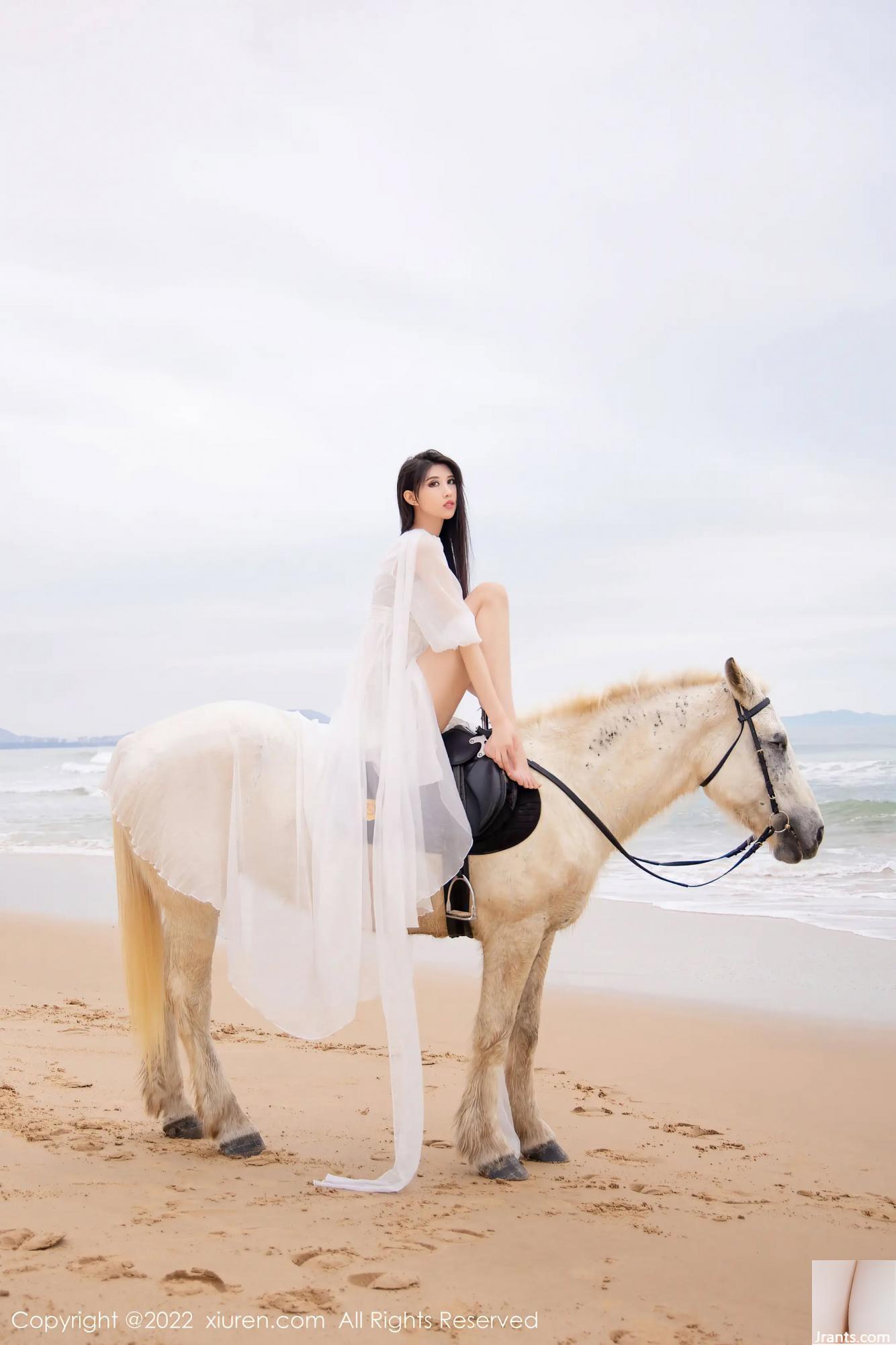 .XiuRen) No.4829 (40p) - Ảnh 17