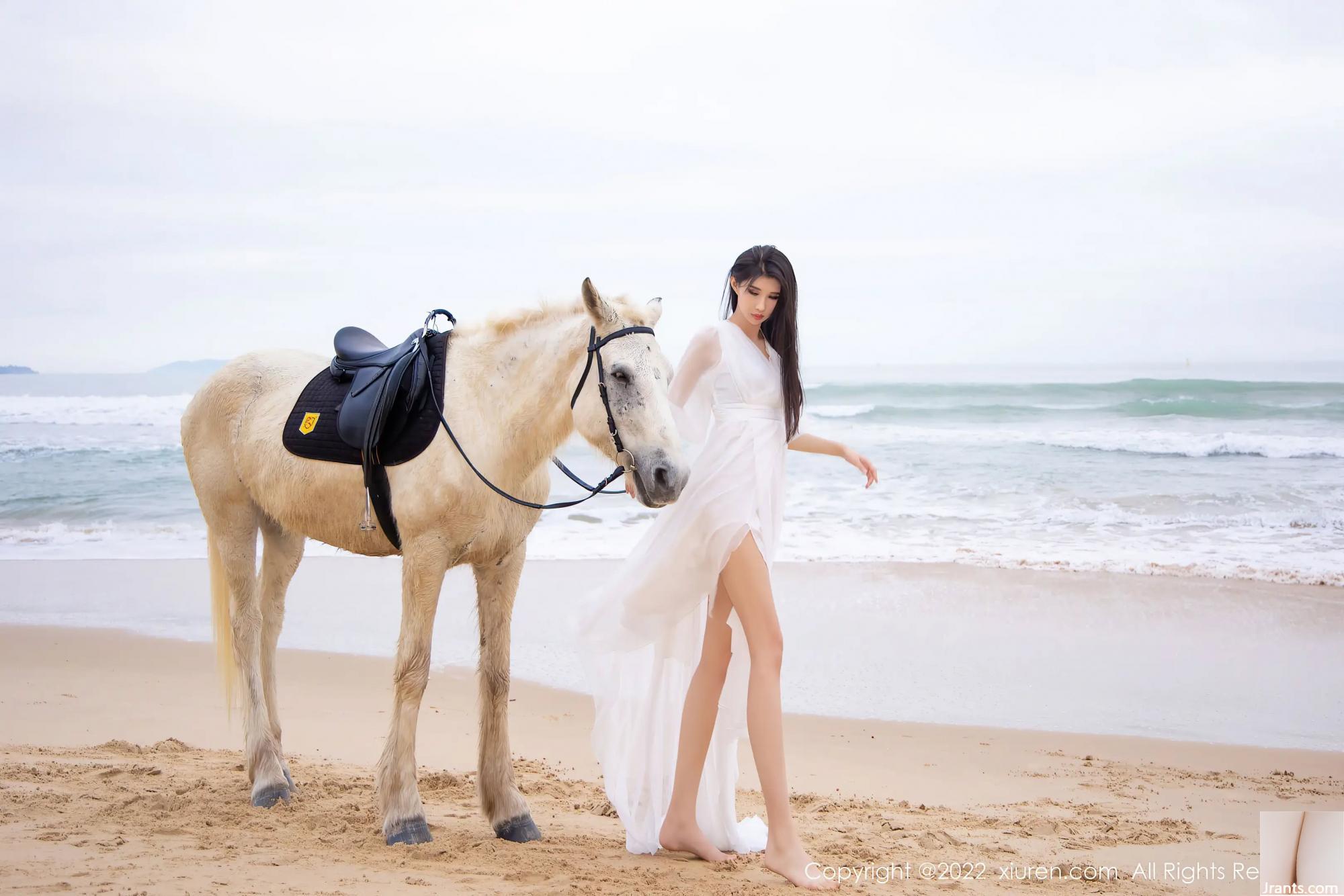 .XiuRen) No.4829 (40p) - Ảnh 3