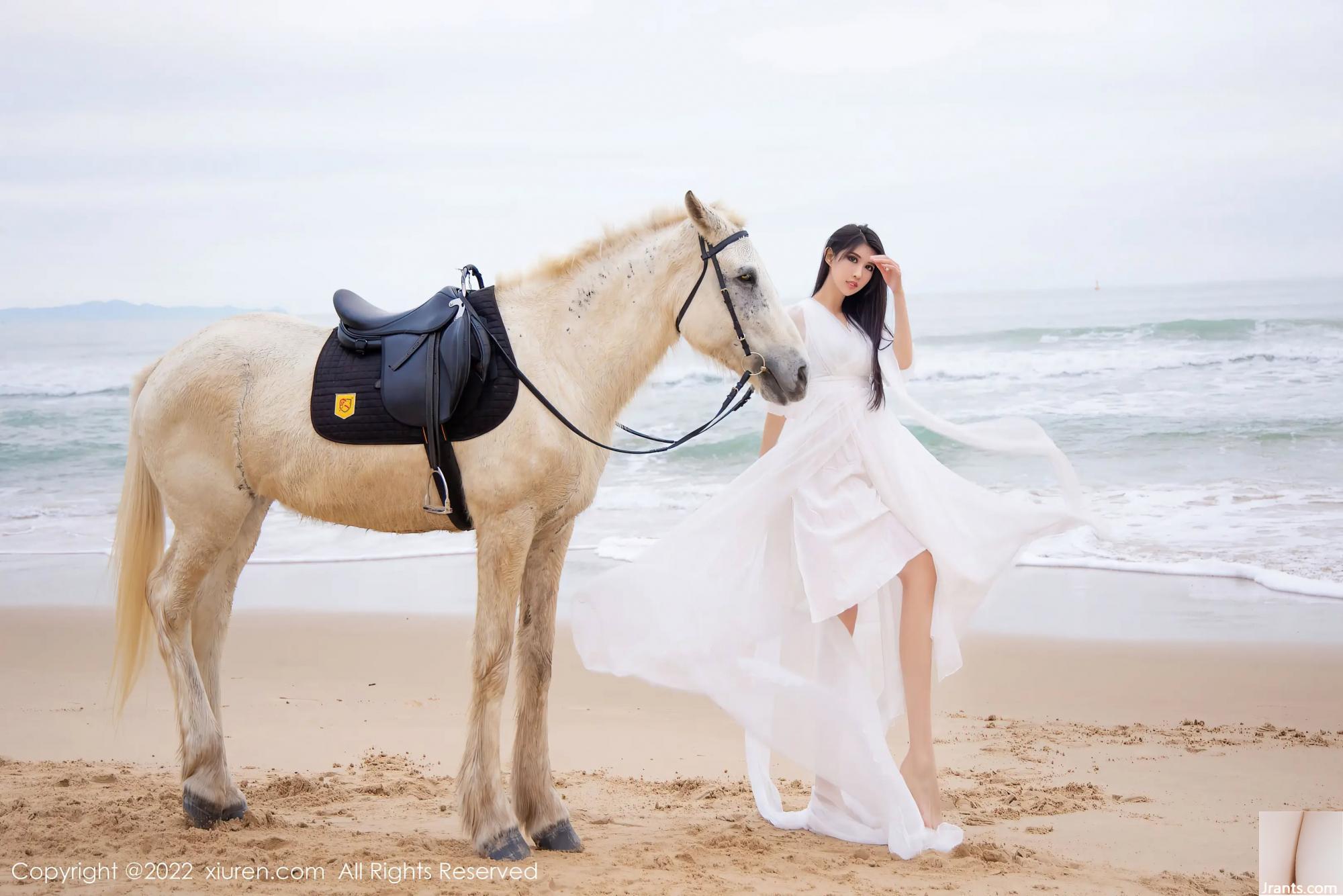 .XiuRen) No.4829 (40p) - Ảnh 4