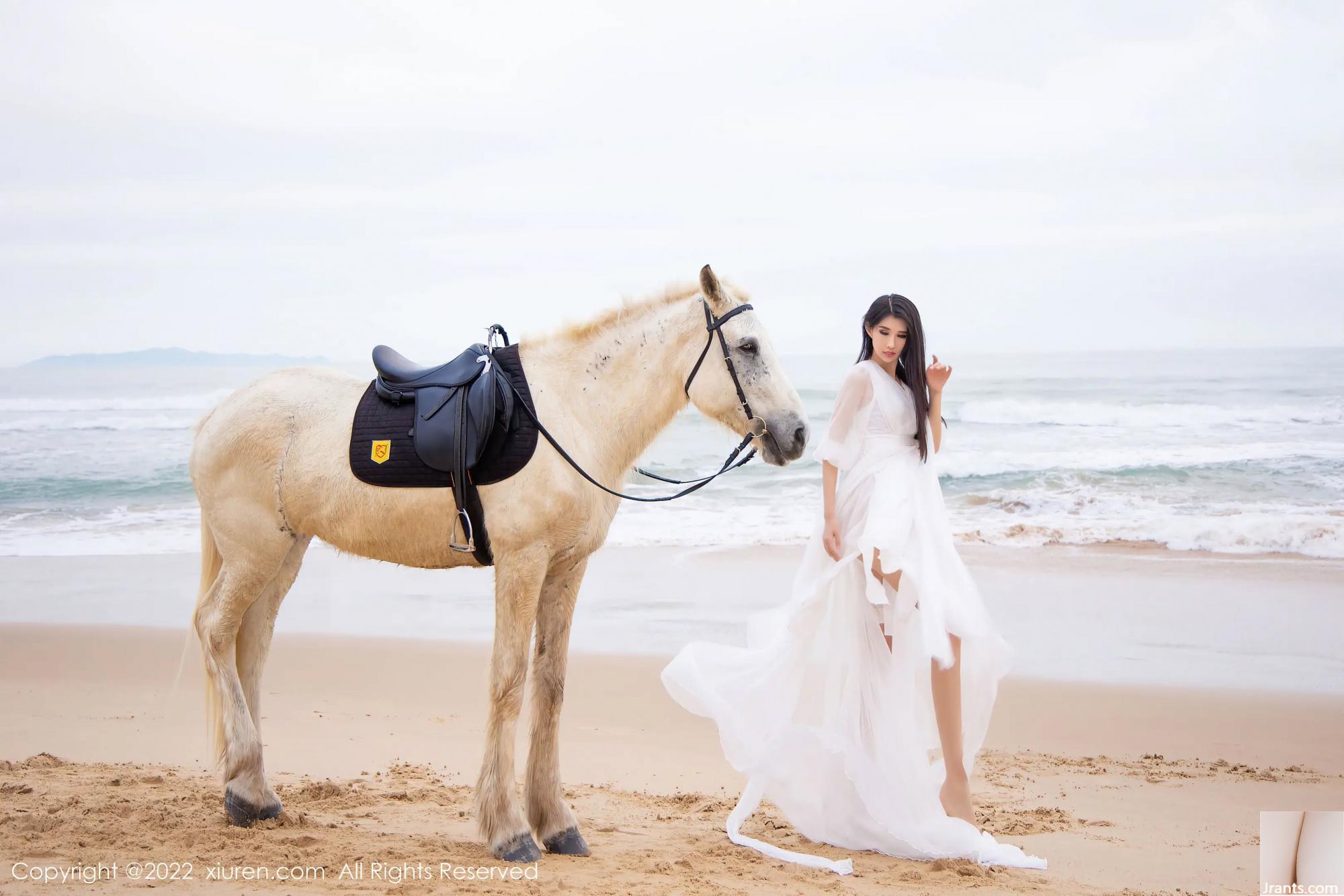 .XiuRen) No.4829 (40p) - Ảnh 6