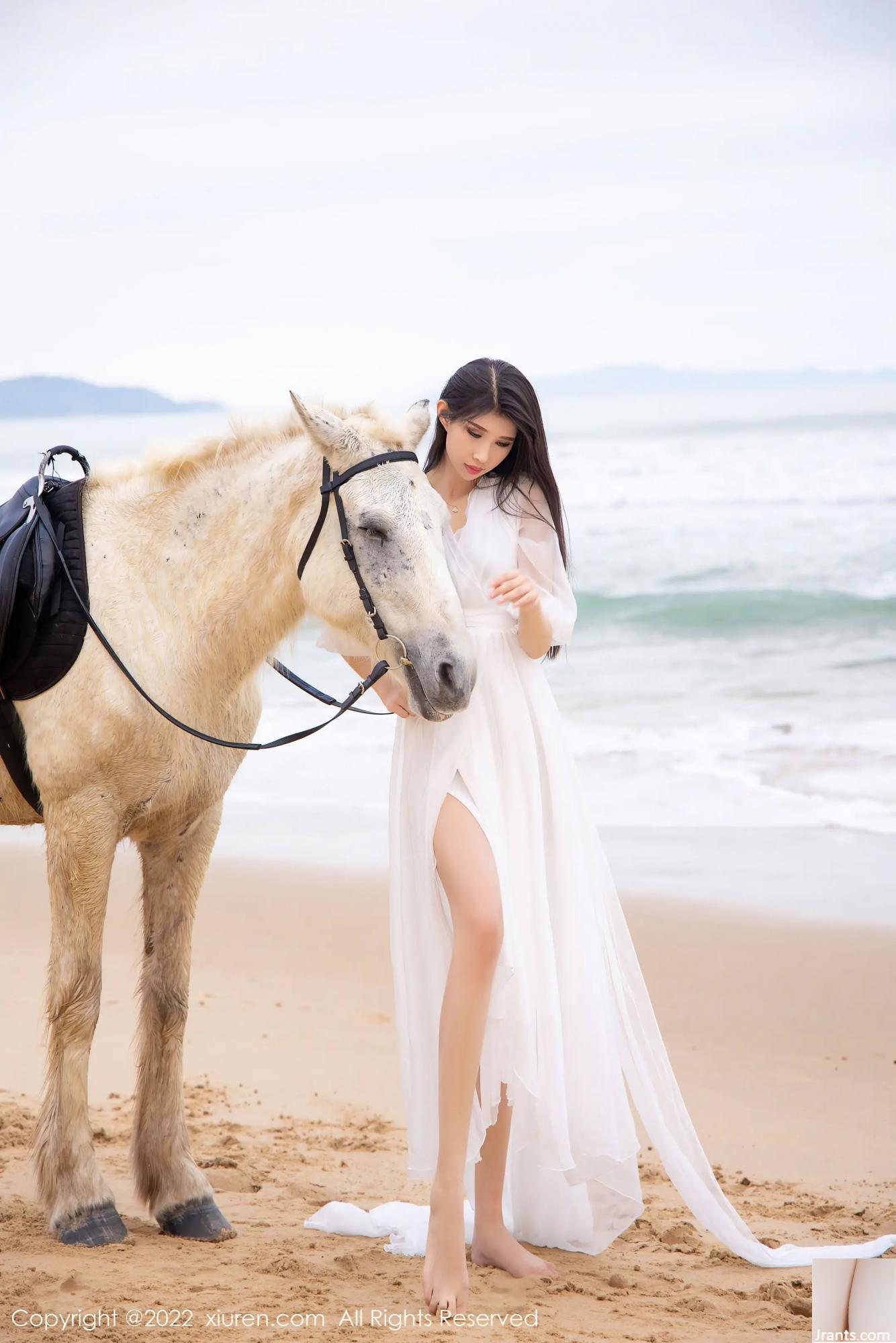 .XiuRen) No.4829 (40p) - Ảnh 7