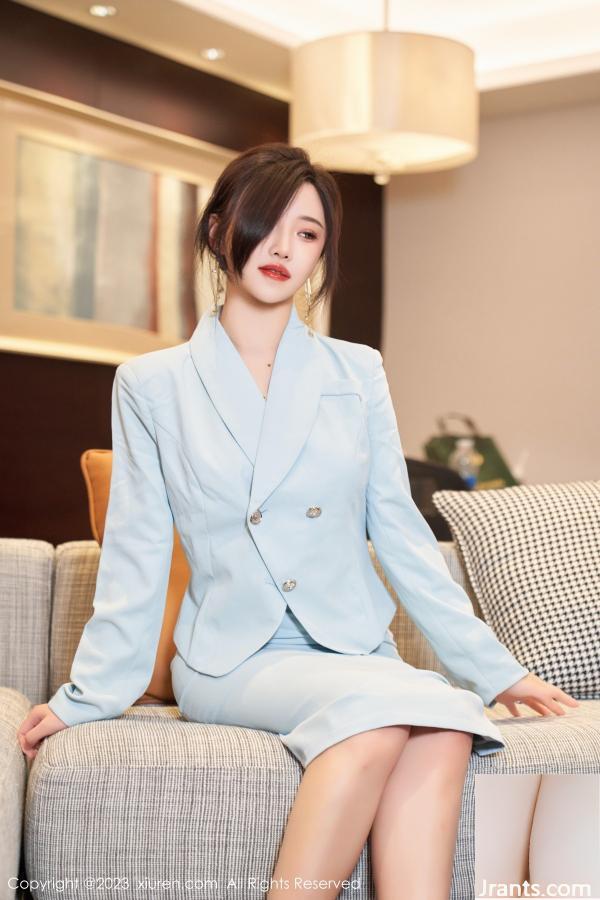 .XiuRen) Ảnh HD 2023.06,05 No.6857 Miaokeko (74p) - Ảnh 14