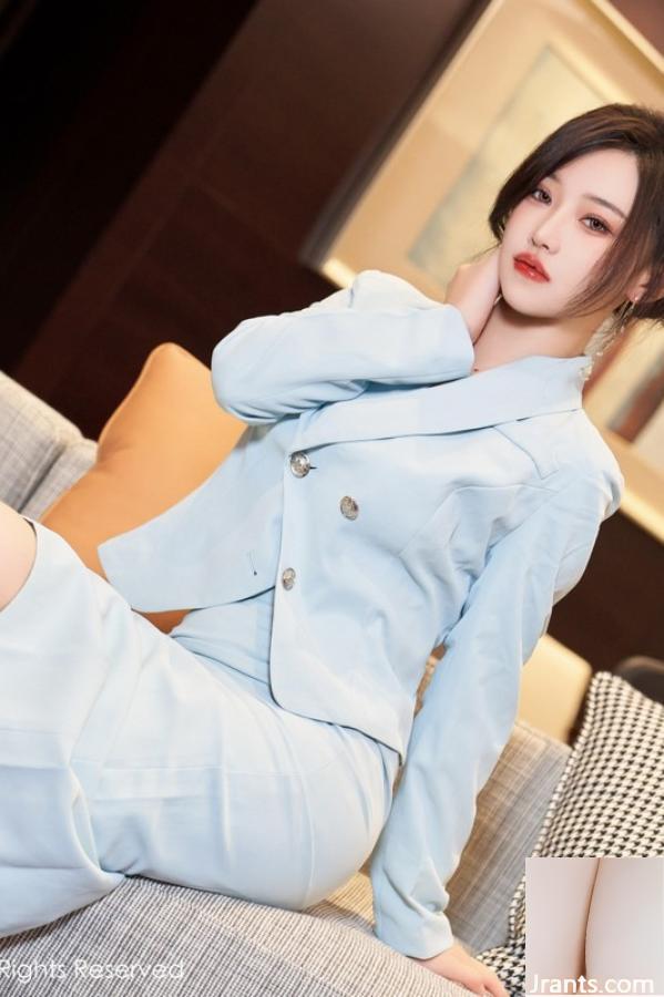 .XiuRen) Ảnh HD 2023.06,05 No.6857 Miaokeko (74p) - Ảnh 17