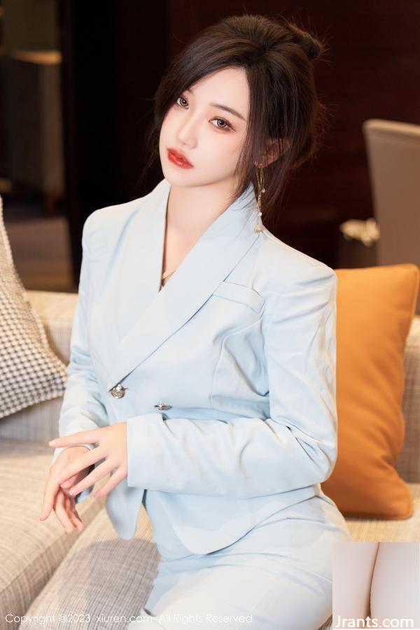 .XiuRen) Ảnh HD 2023.06,05 No.6857 Miaokeko (74p) - Ảnh 19