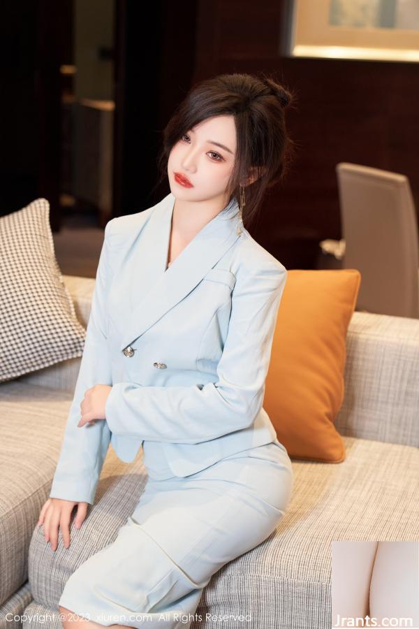 .XiuRen) Ảnh HD 2023.06,05 No.6857 Miaokeko (74p) - Ảnh 20